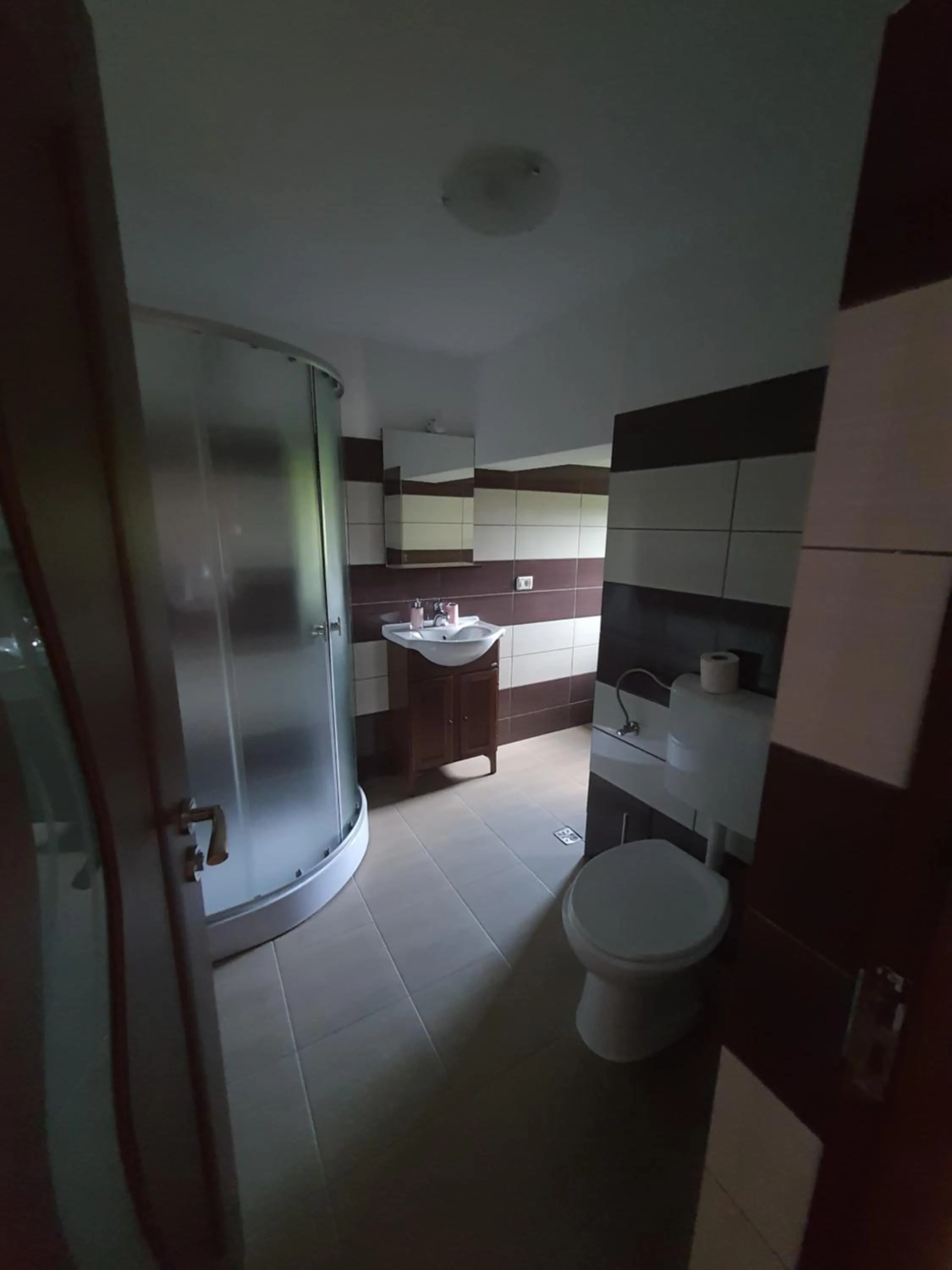 Bathroom in Casa Alma