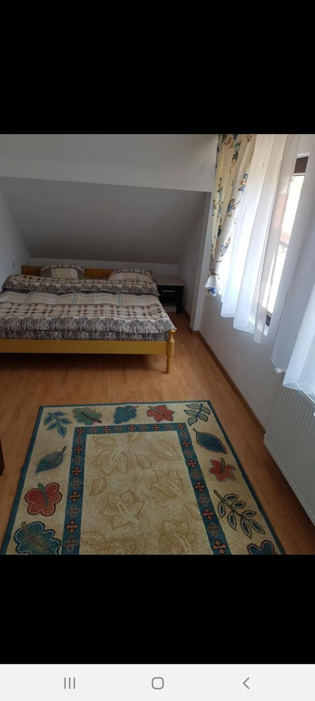Photo of the whole room in Casa Alma