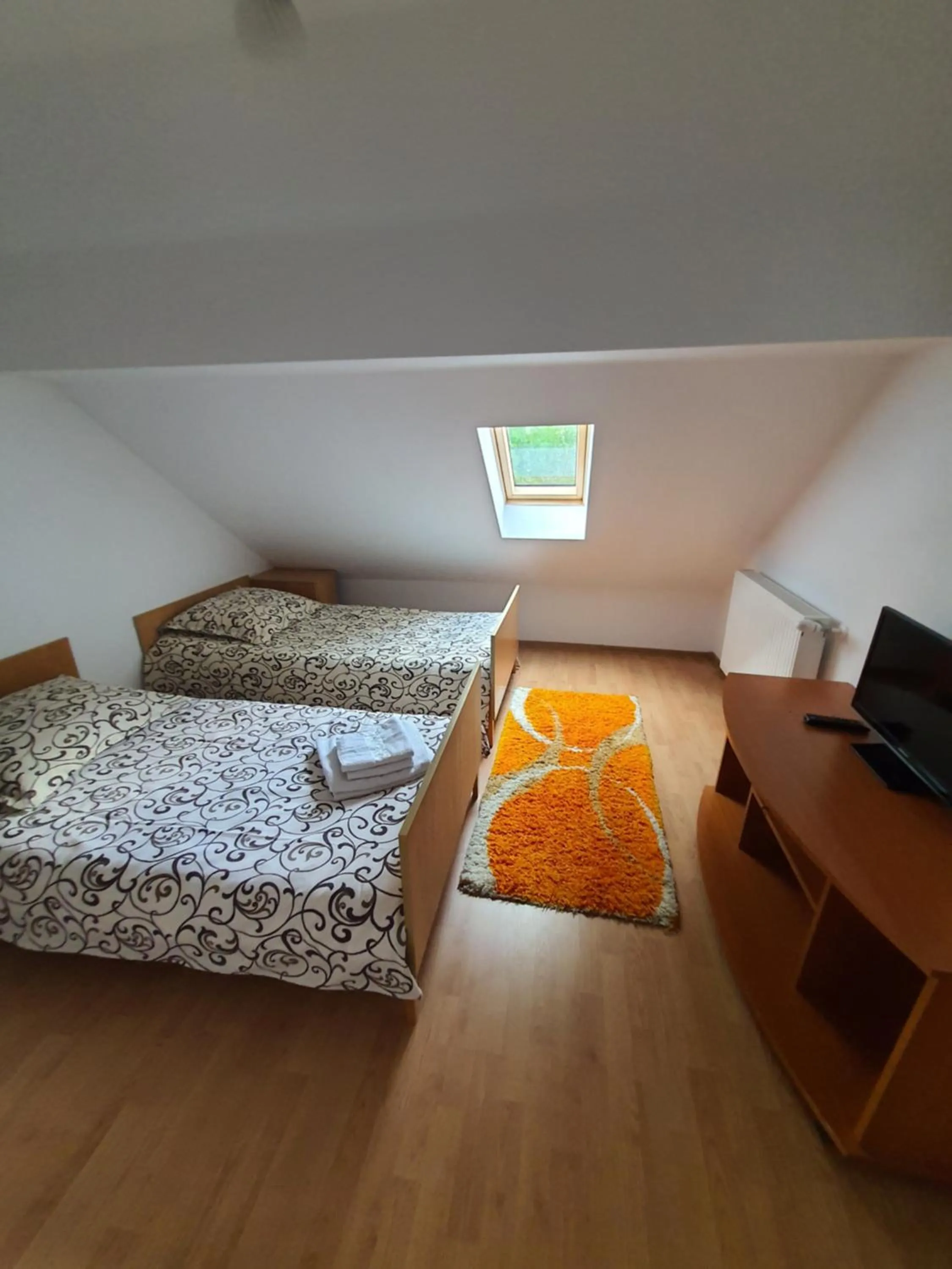 Bedroom in Casa Alma