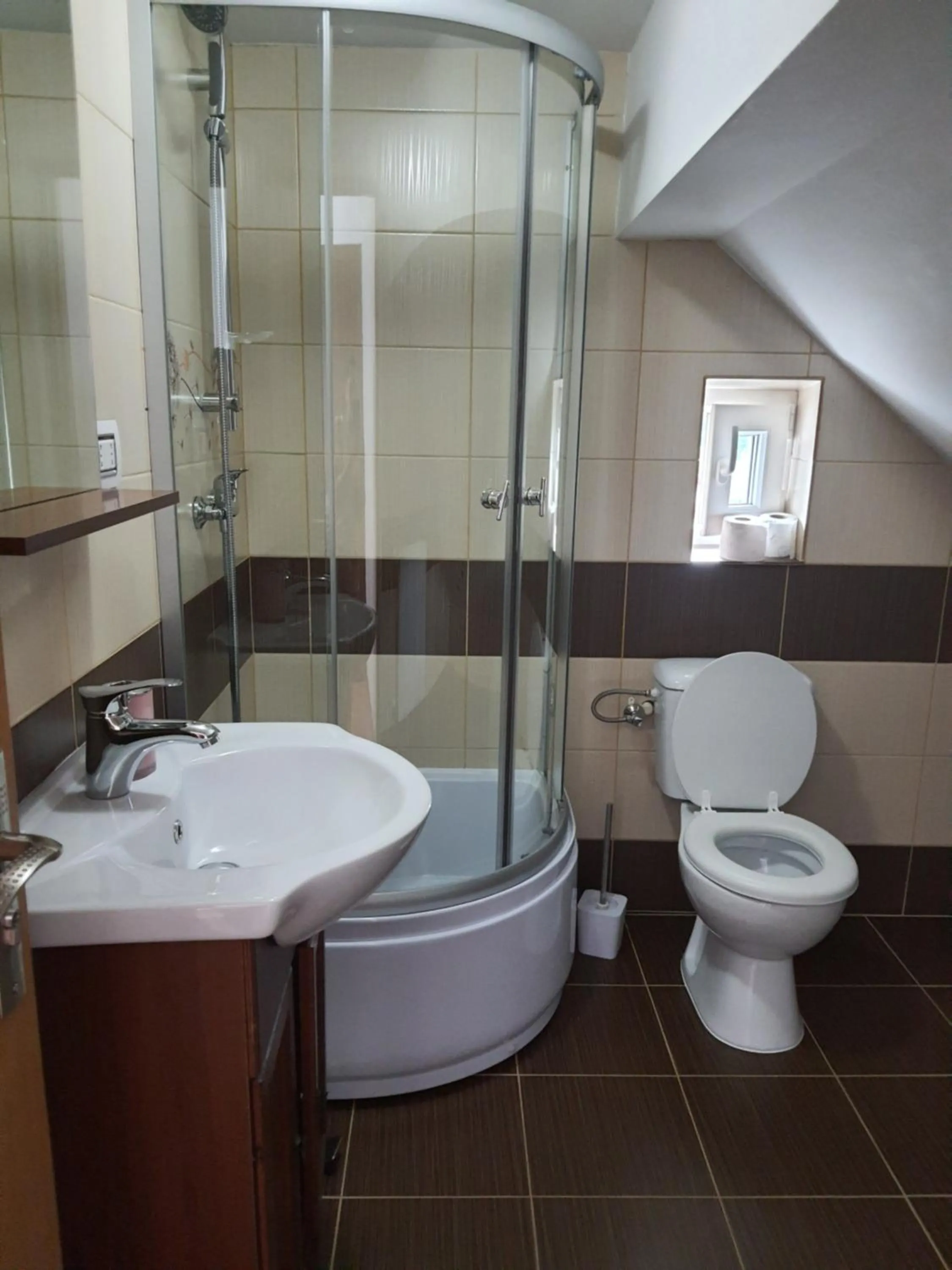 Bathroom in Casa Alma