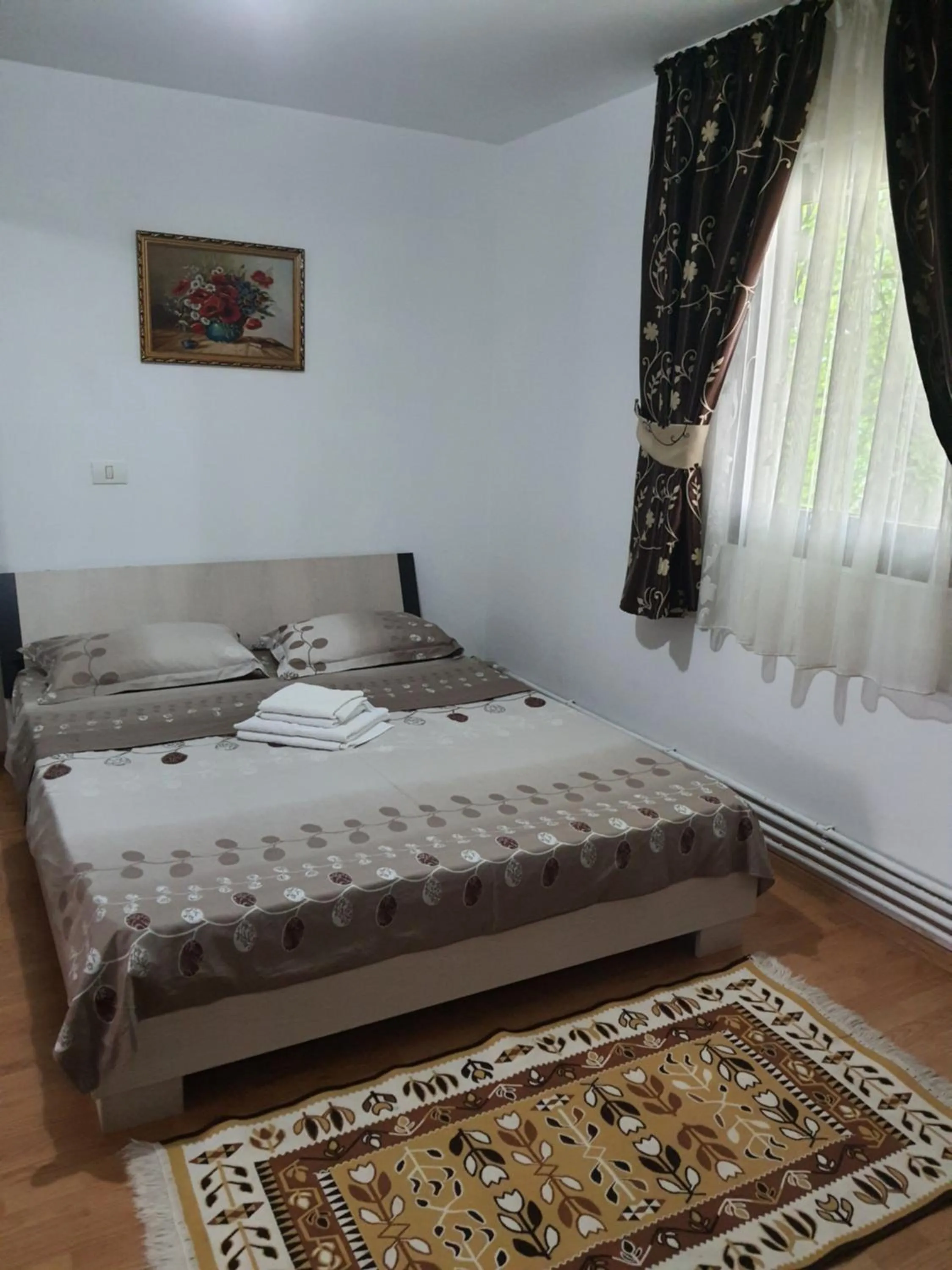 Bedroom in Casa Alma