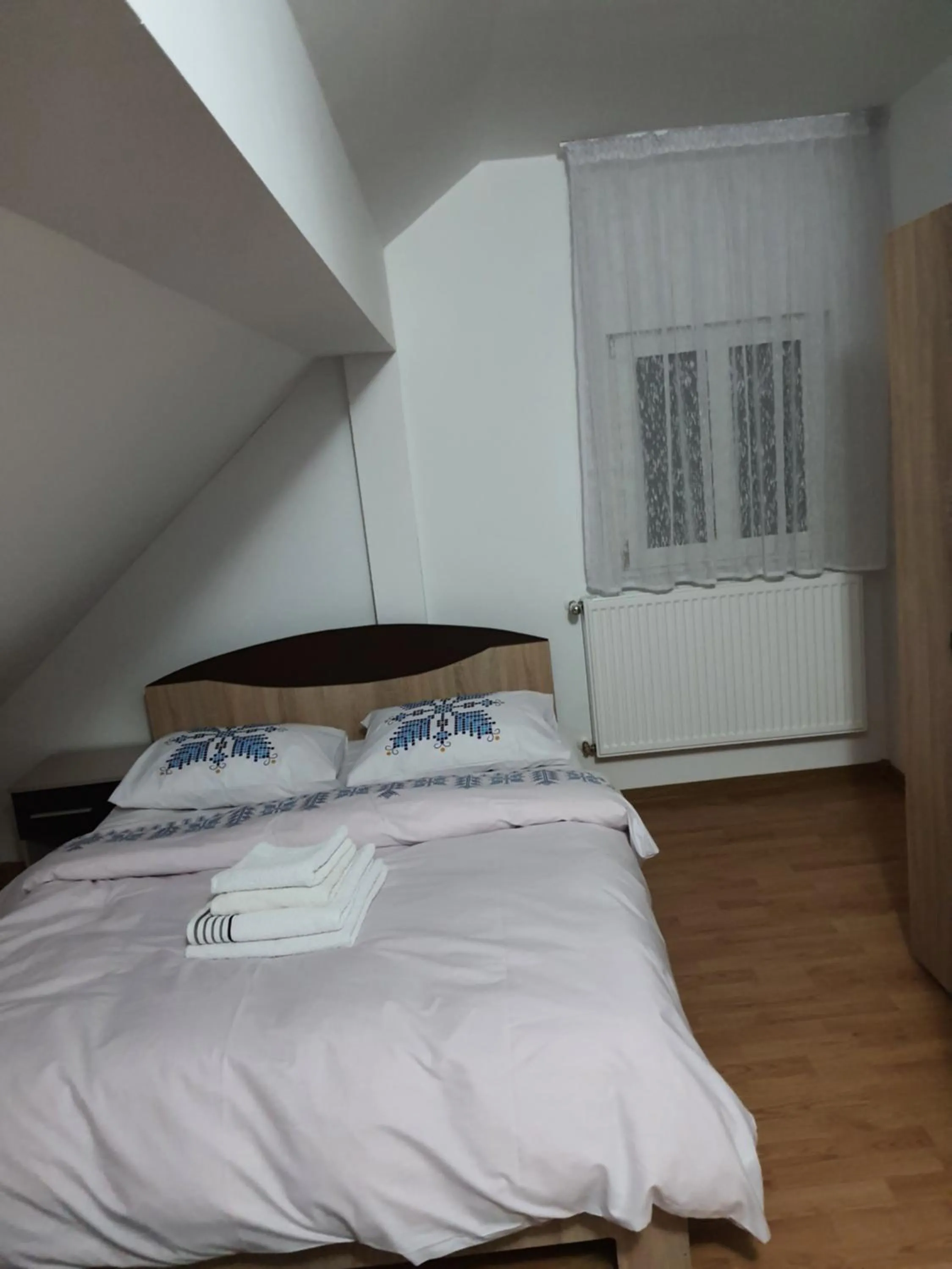 Bedroom in Casa Alma