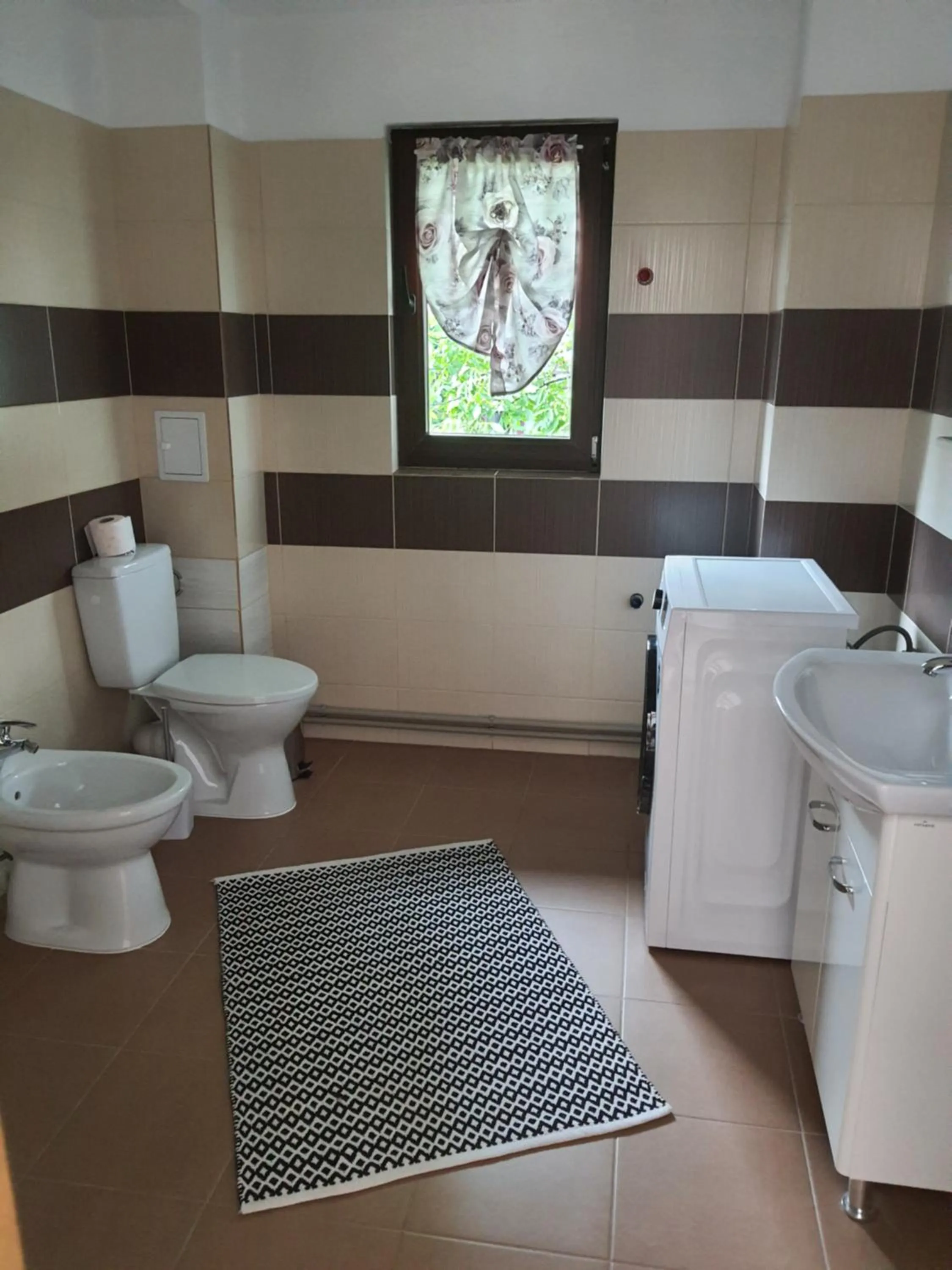 Bathroom in Casa Alma