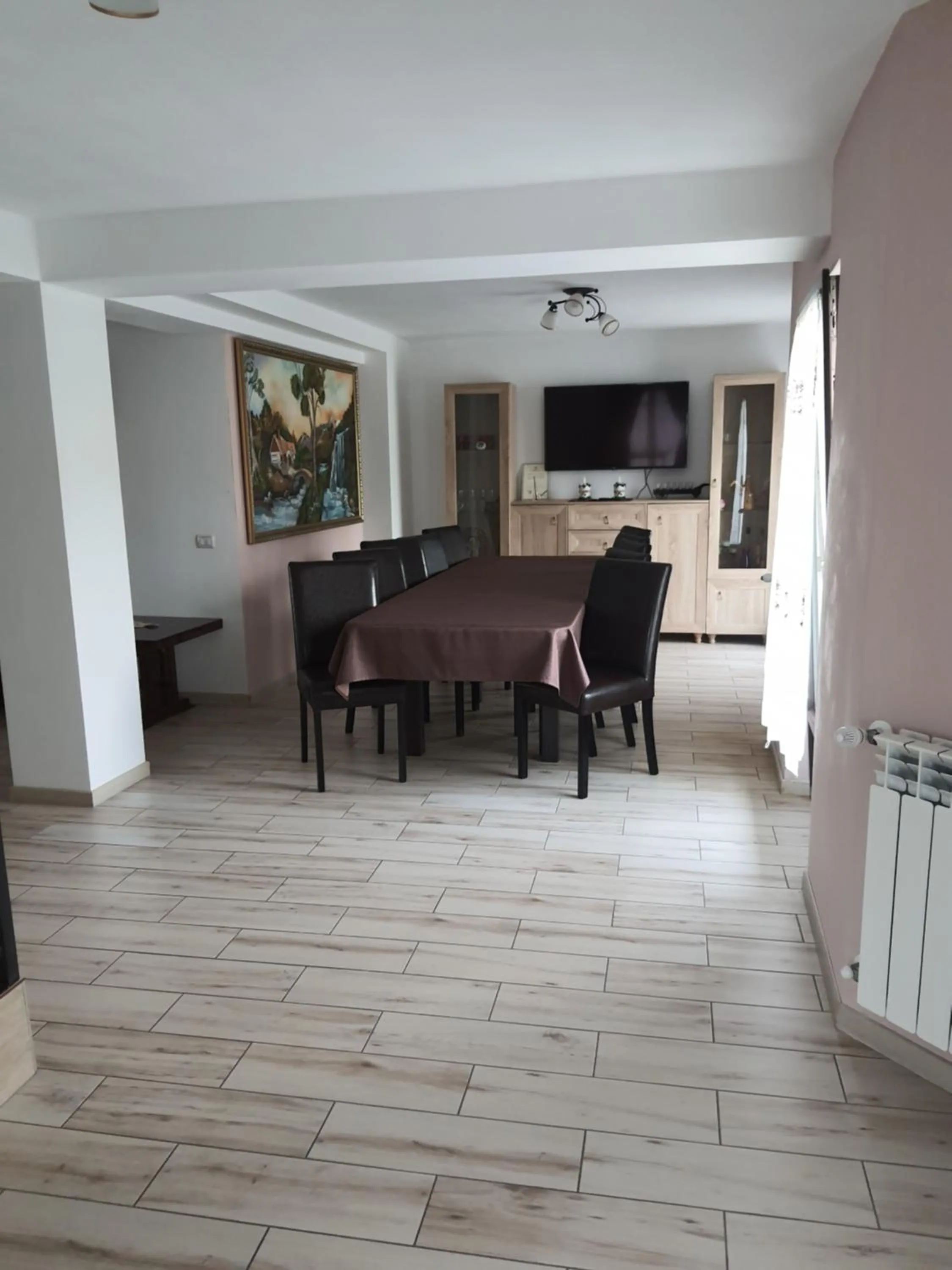 Living room in Casa Alma