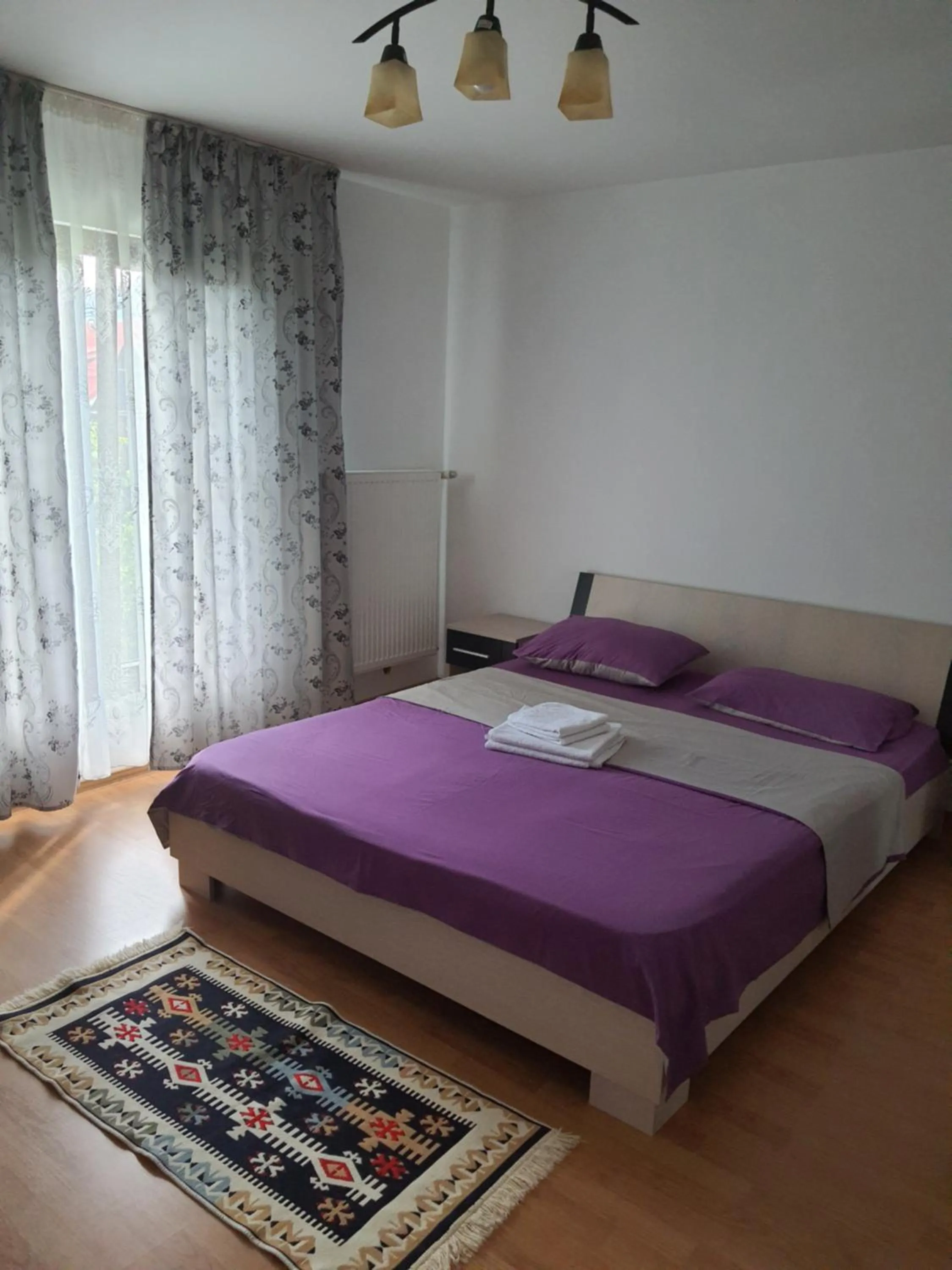 Bedroom in Casa Alma