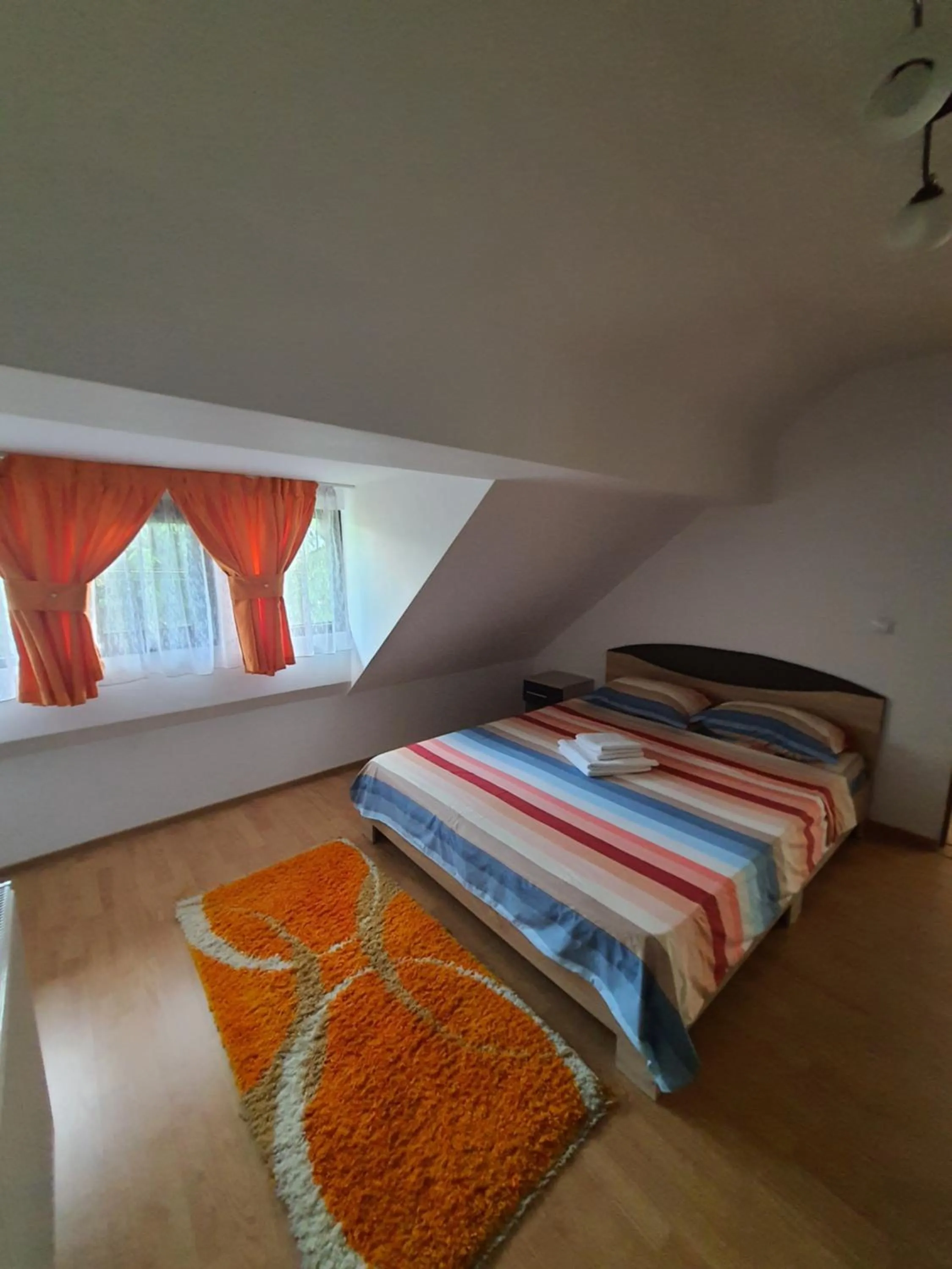 Bedroom in Casa Alma