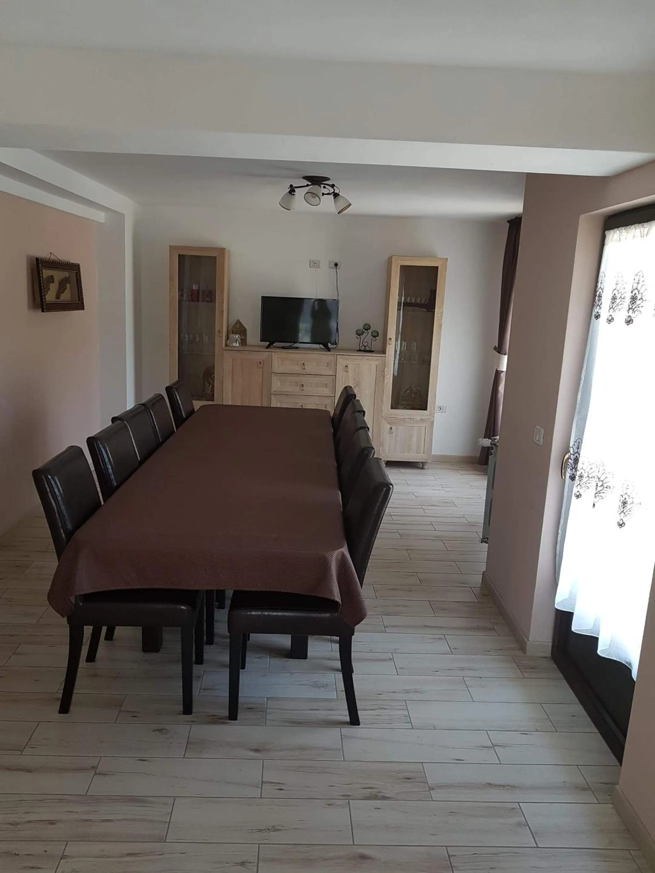 Living room in Casa Alma