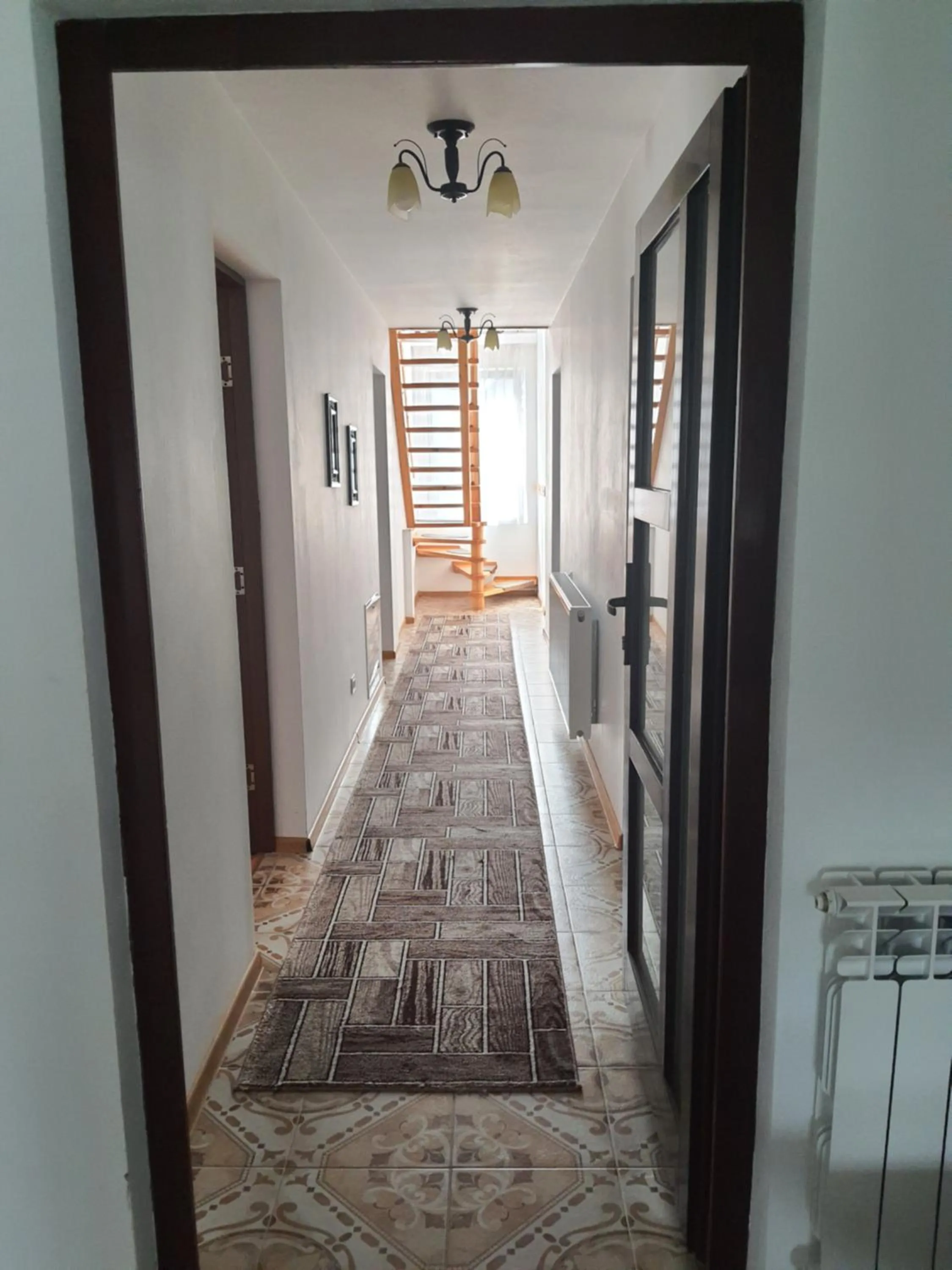 Lobby or reception in Casa Alma