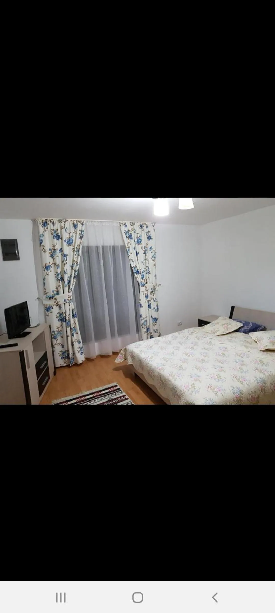 Bedroom in Casa Alma