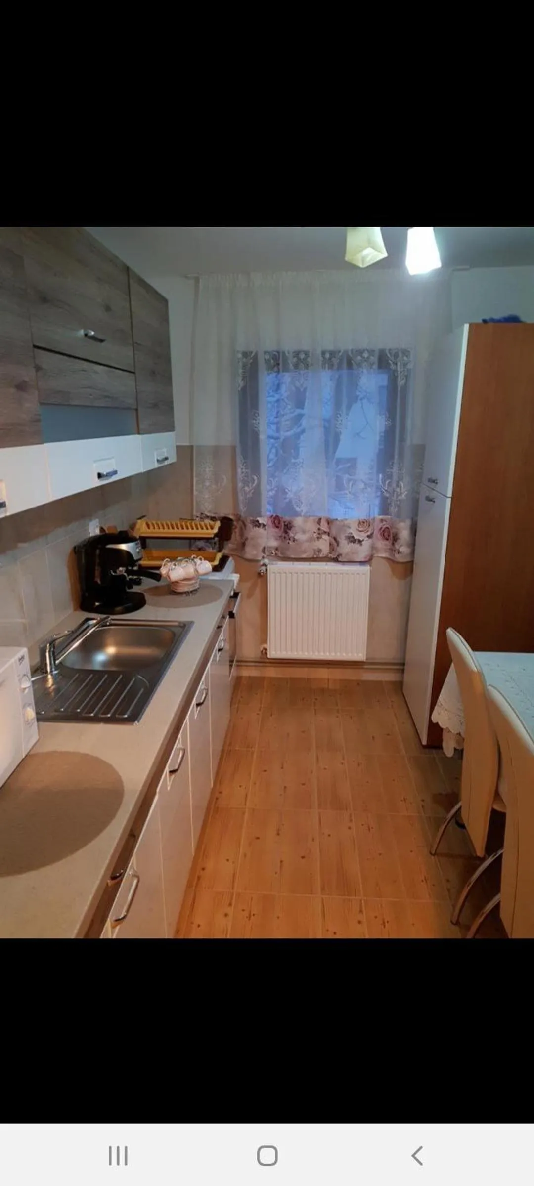 Kitchen or kitchenette in Casa Alma