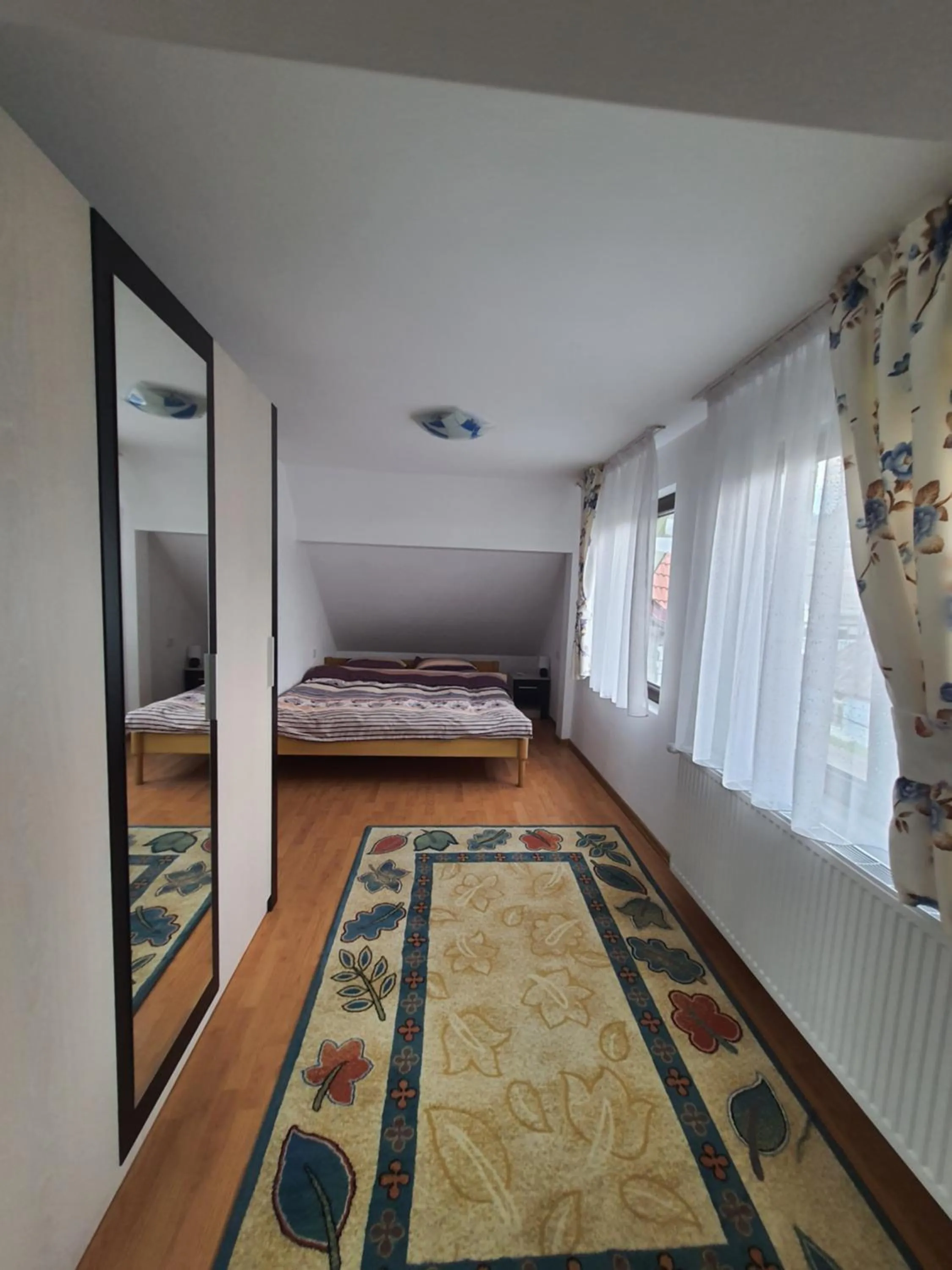 Bedroom in Casa Alma