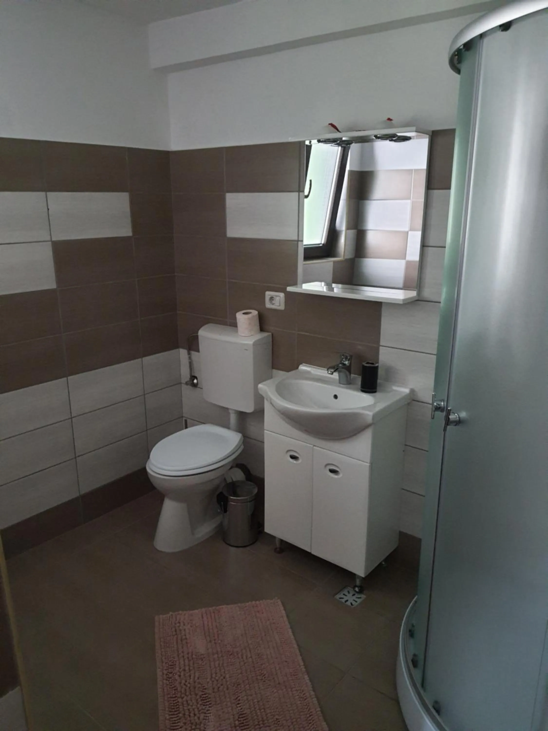 Bathroom in Casa Alma