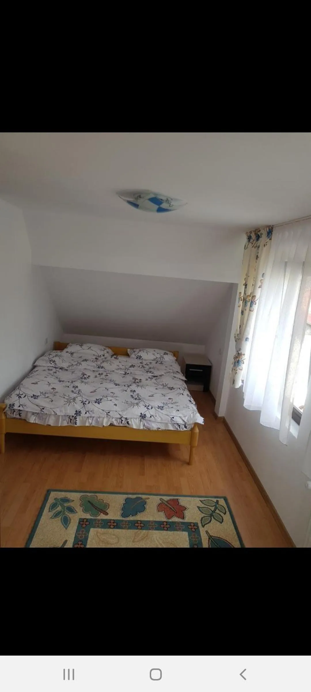 Bedroom in Casa Alma