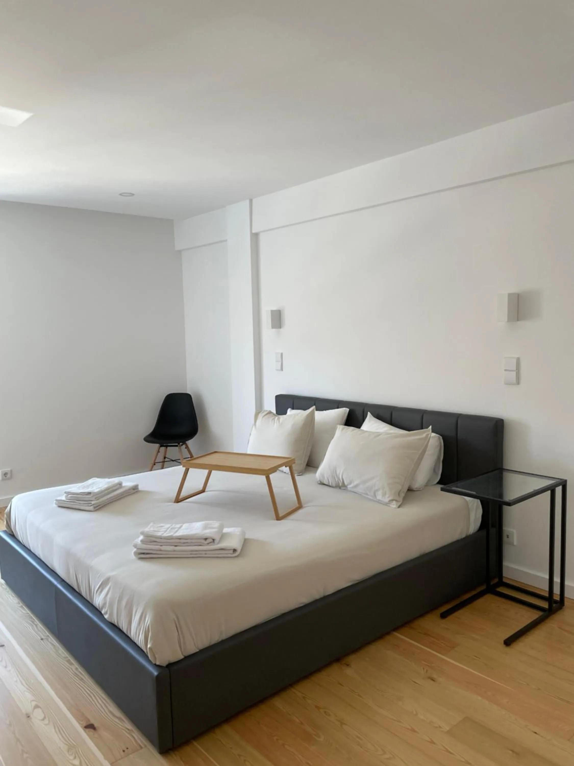 Bed in Casa da Sofia