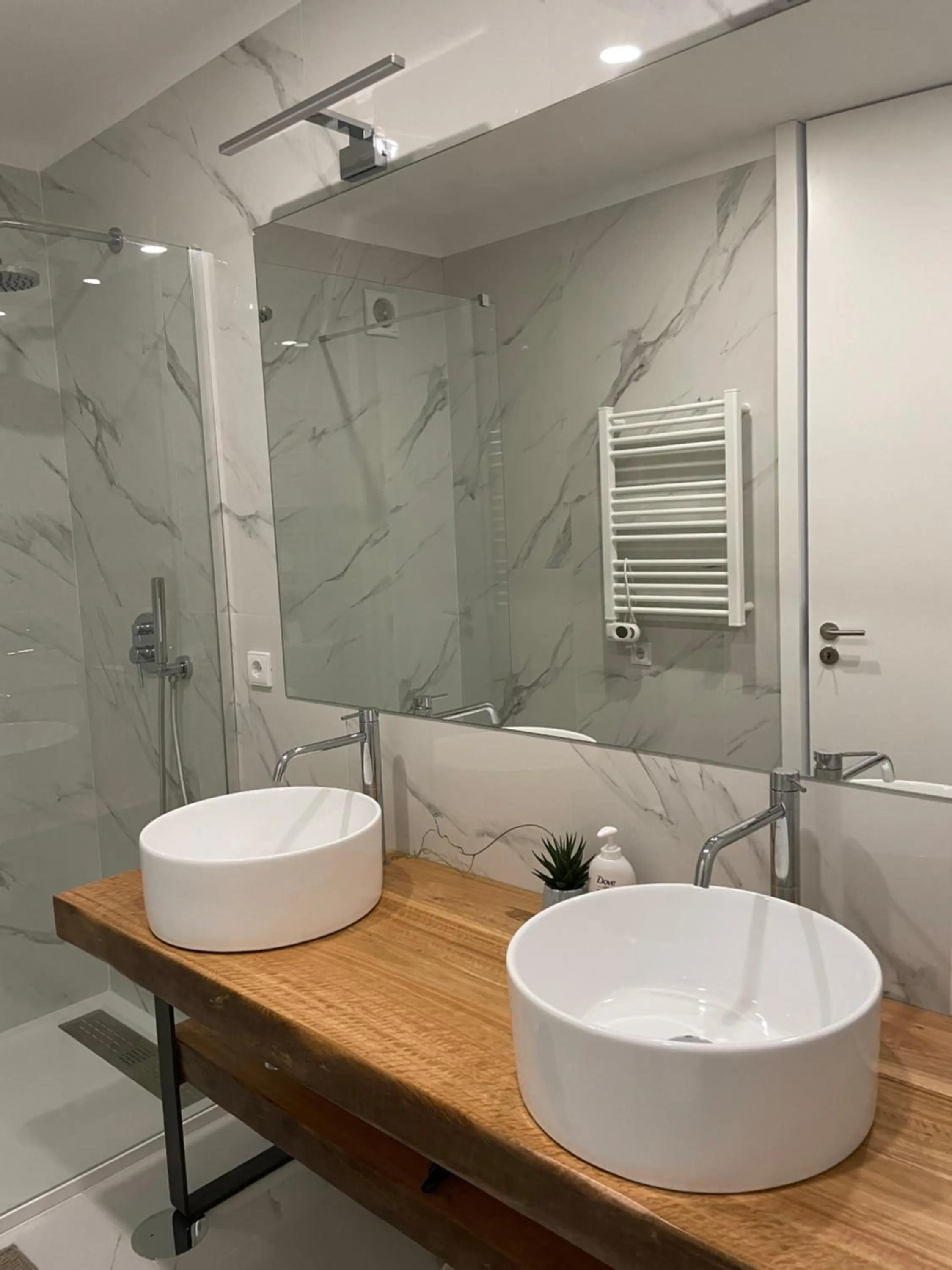 Shower in Casa da Sofia