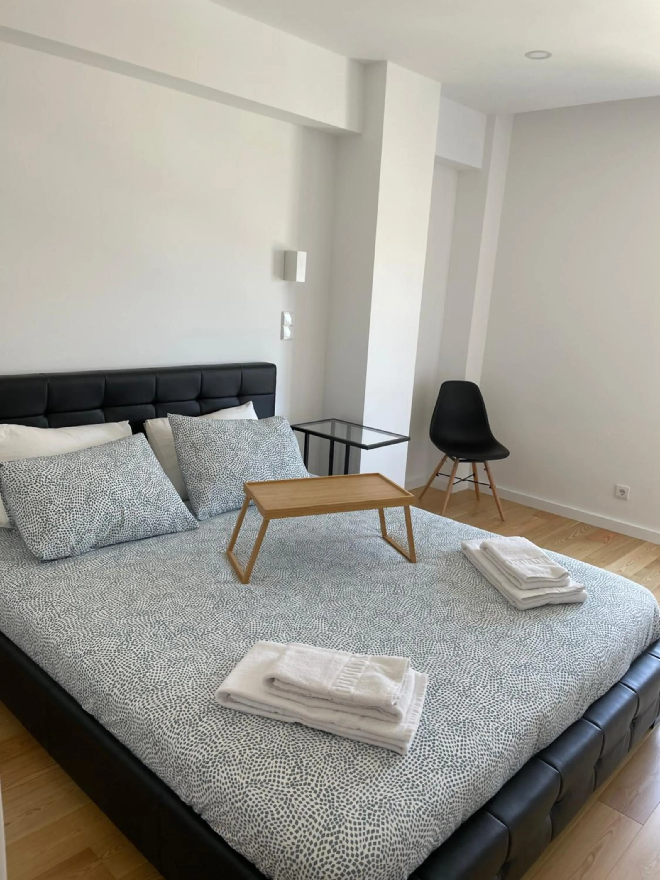 Bed in Casa da Sofia