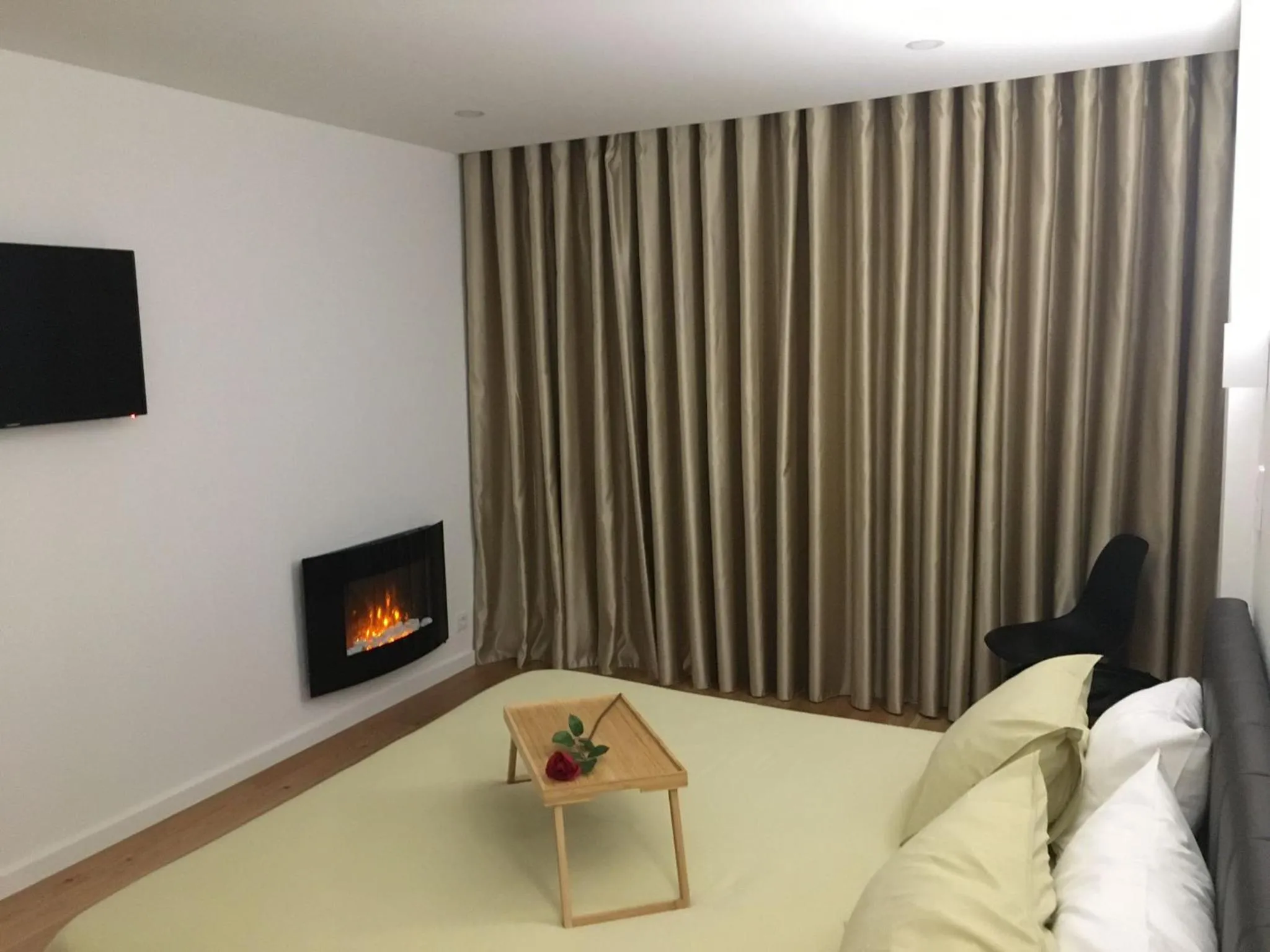 Bed in Casa da Sofia