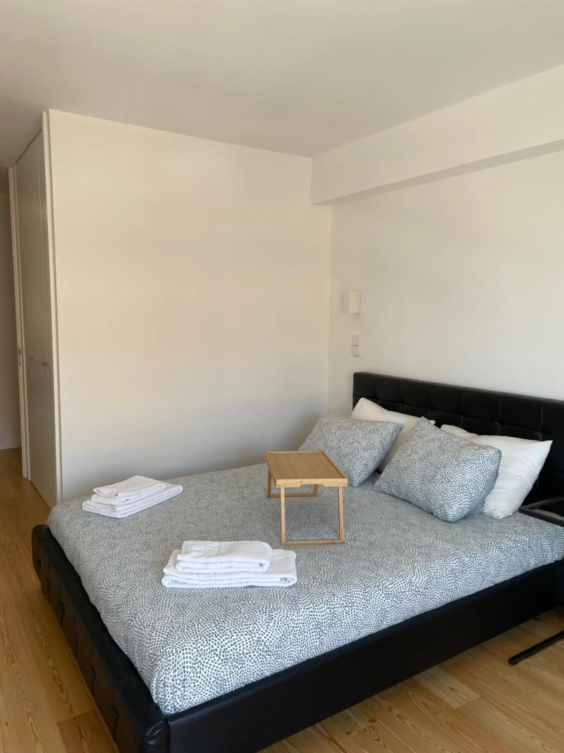 Bed in Casa da Sofia
