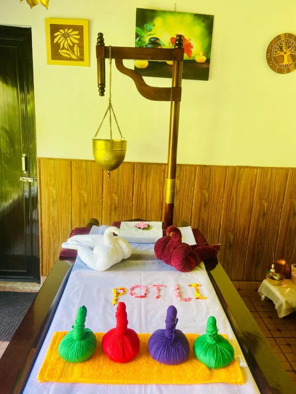 Veda5 Wellness Retreat & Spa