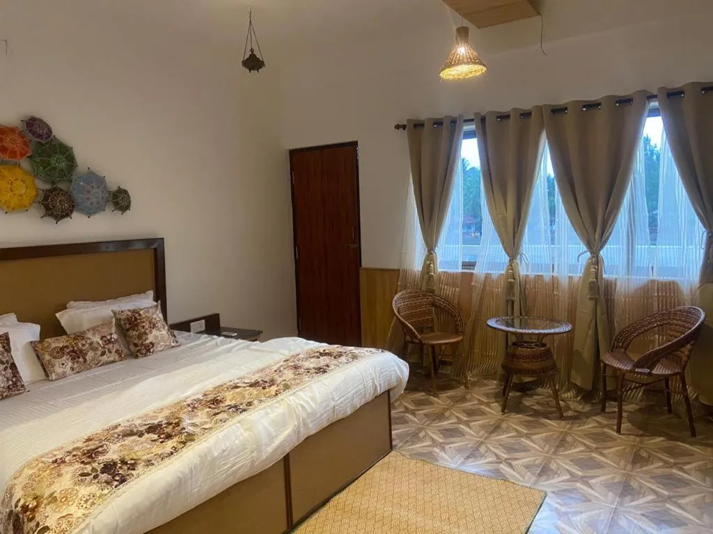 Veda5 Wellness Retreat & Spa
