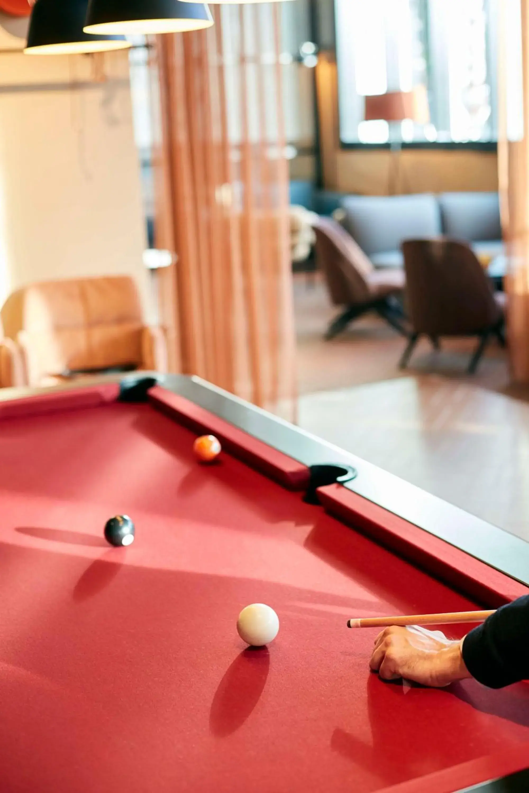 Lobby or reception in Scandic München Macherei Lobby or reception in Scandic München Macherei