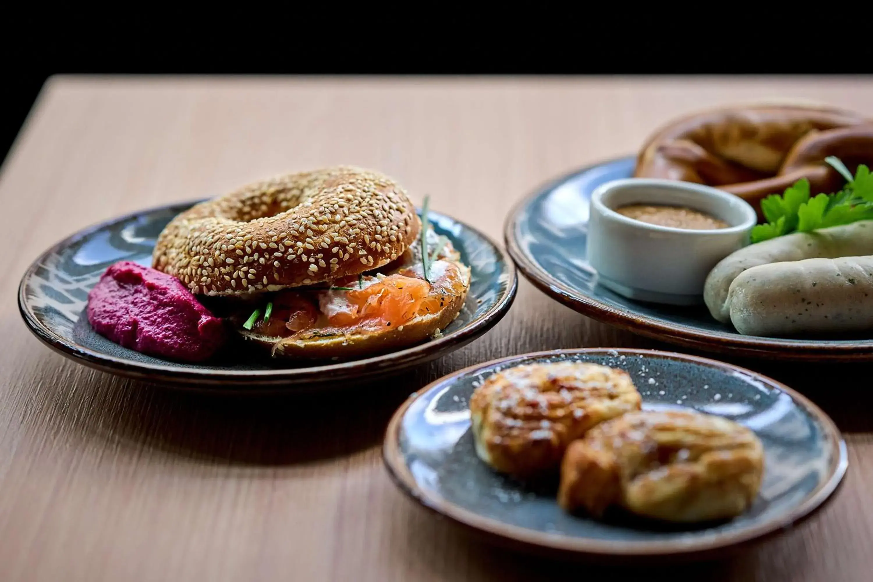 Breakfast in Scandic München Macherei Breakfast in Scandic München Macherei