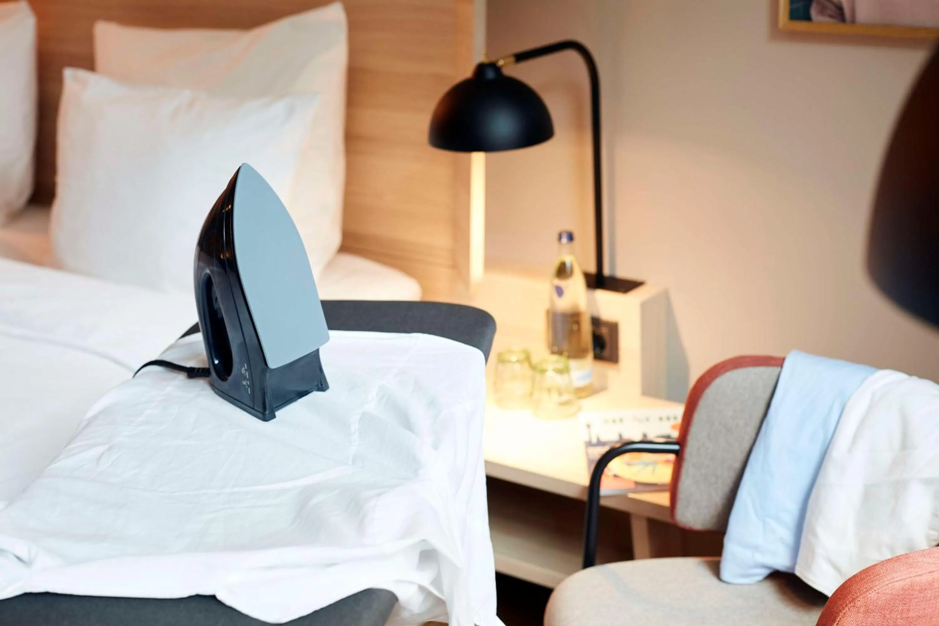 Other, Bed in Scandic München Macherei