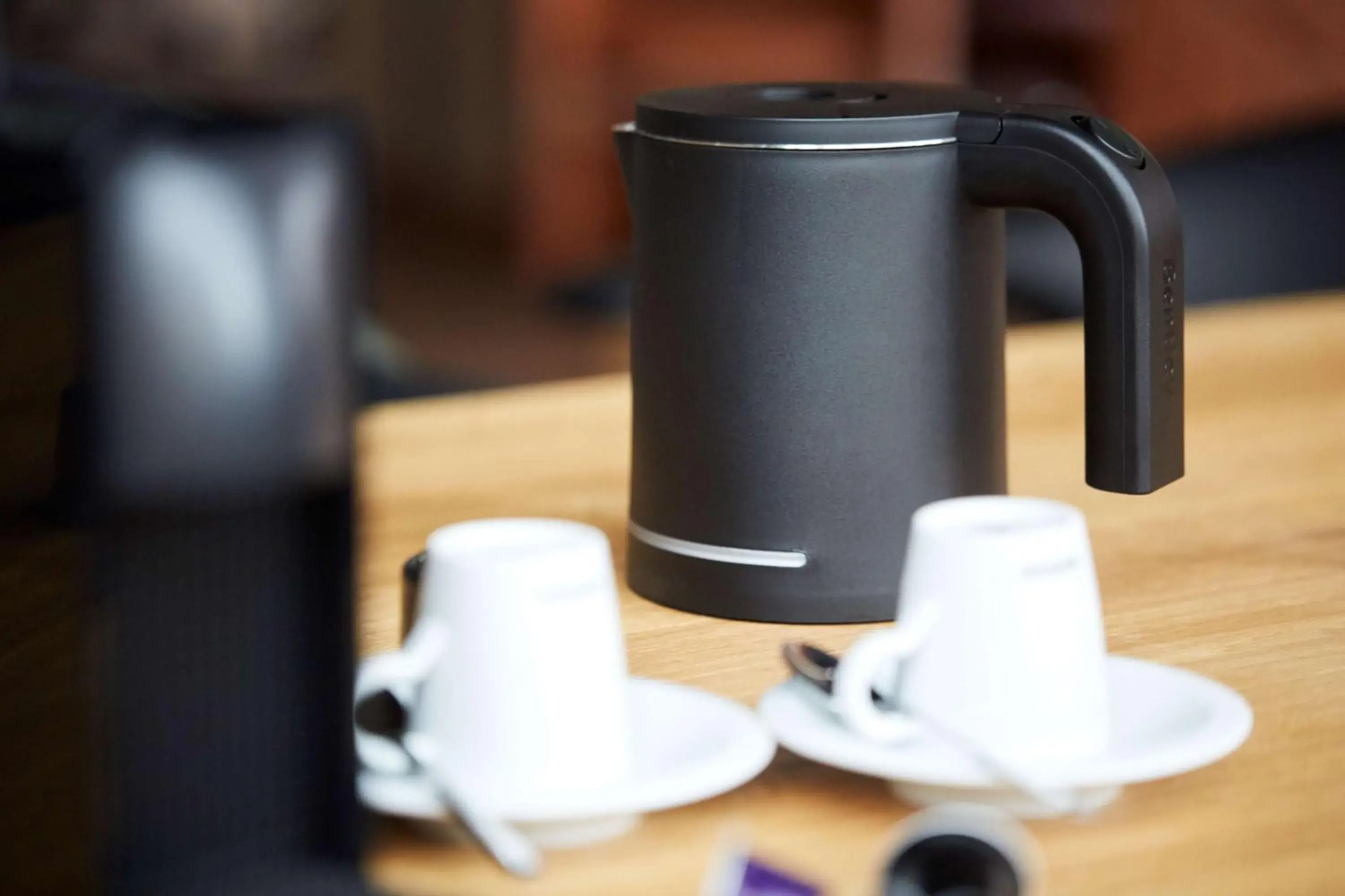 Standard Double Room in Scandic München Macherei Standard Double Room in Scandic München Macherei