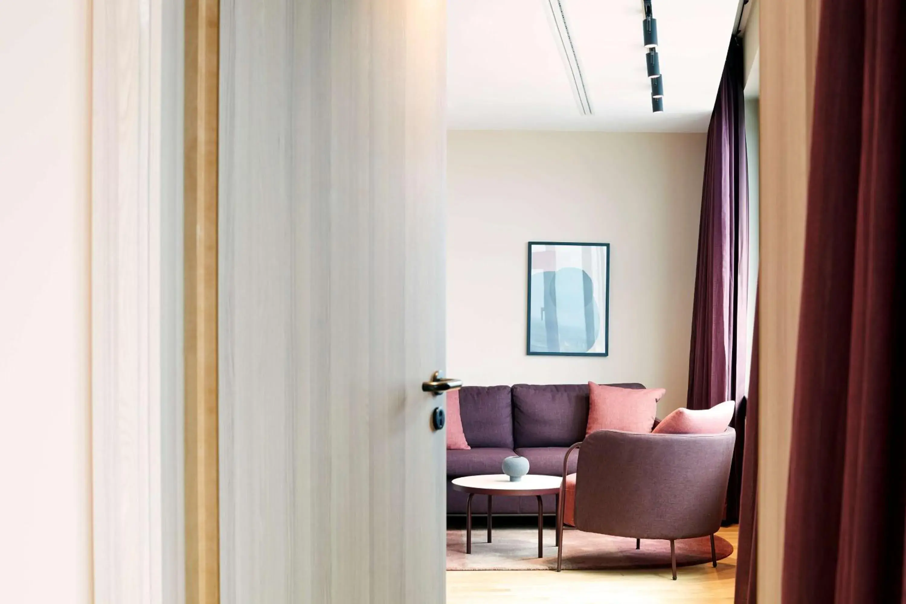 Standard Family Room Four in Scandic München Macherei Standard Family Room Four in Scandic München Macherei