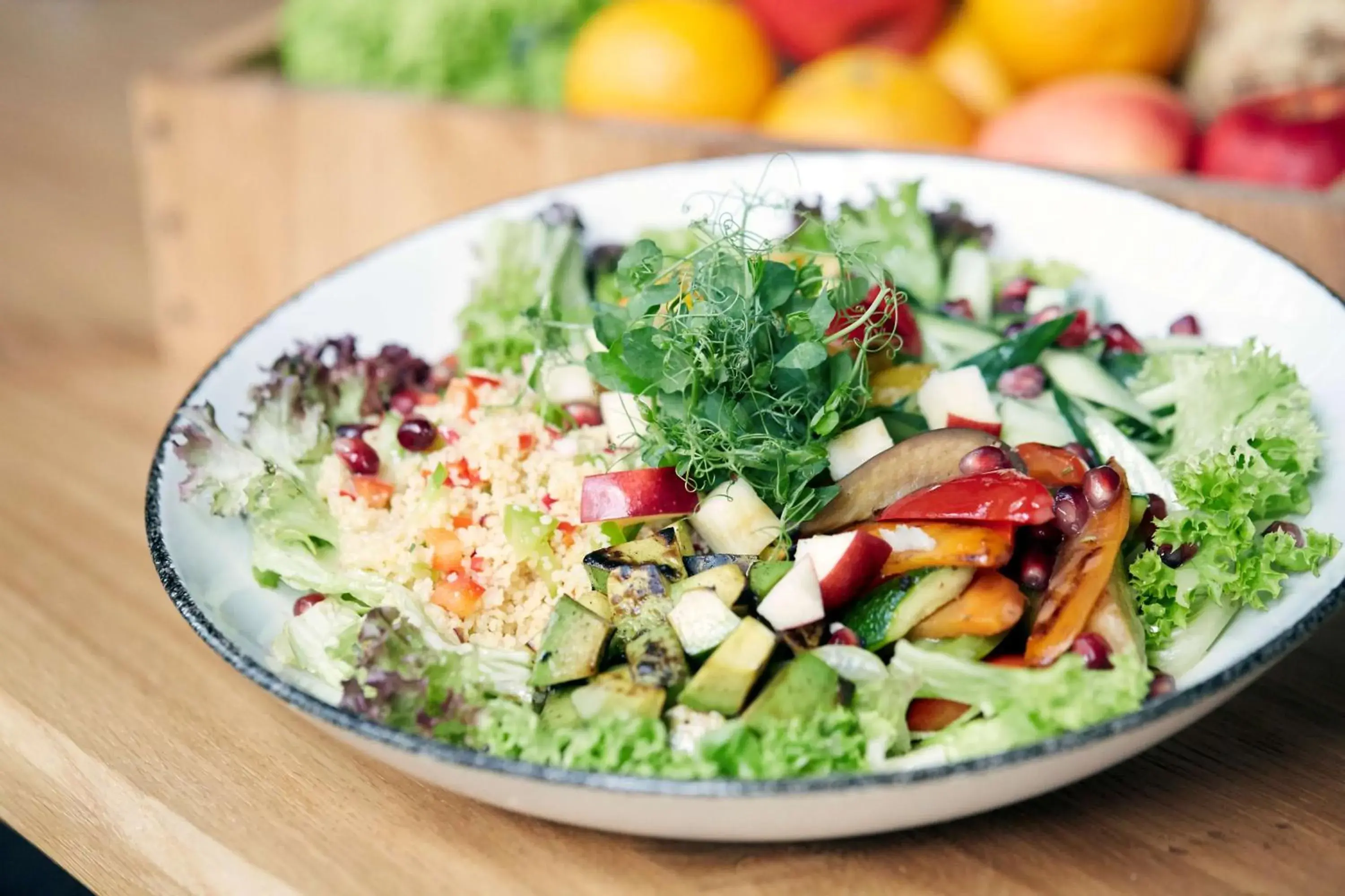 Restaurant/places to eat in Scandic München Macherei Restaurant/places to eat in Scandic München Macherei