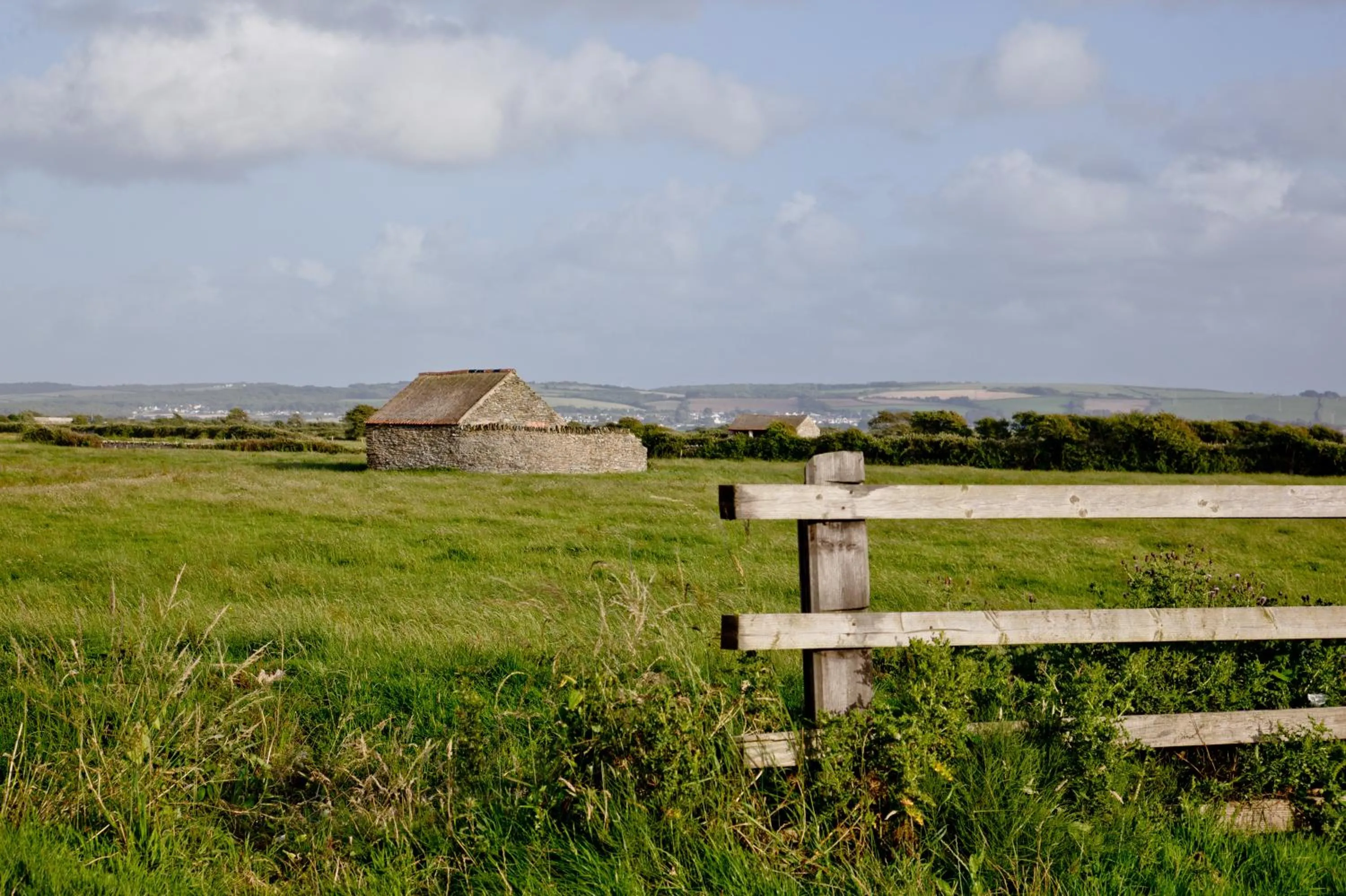 Natural landscape in Broadpath, Great Field Lodges