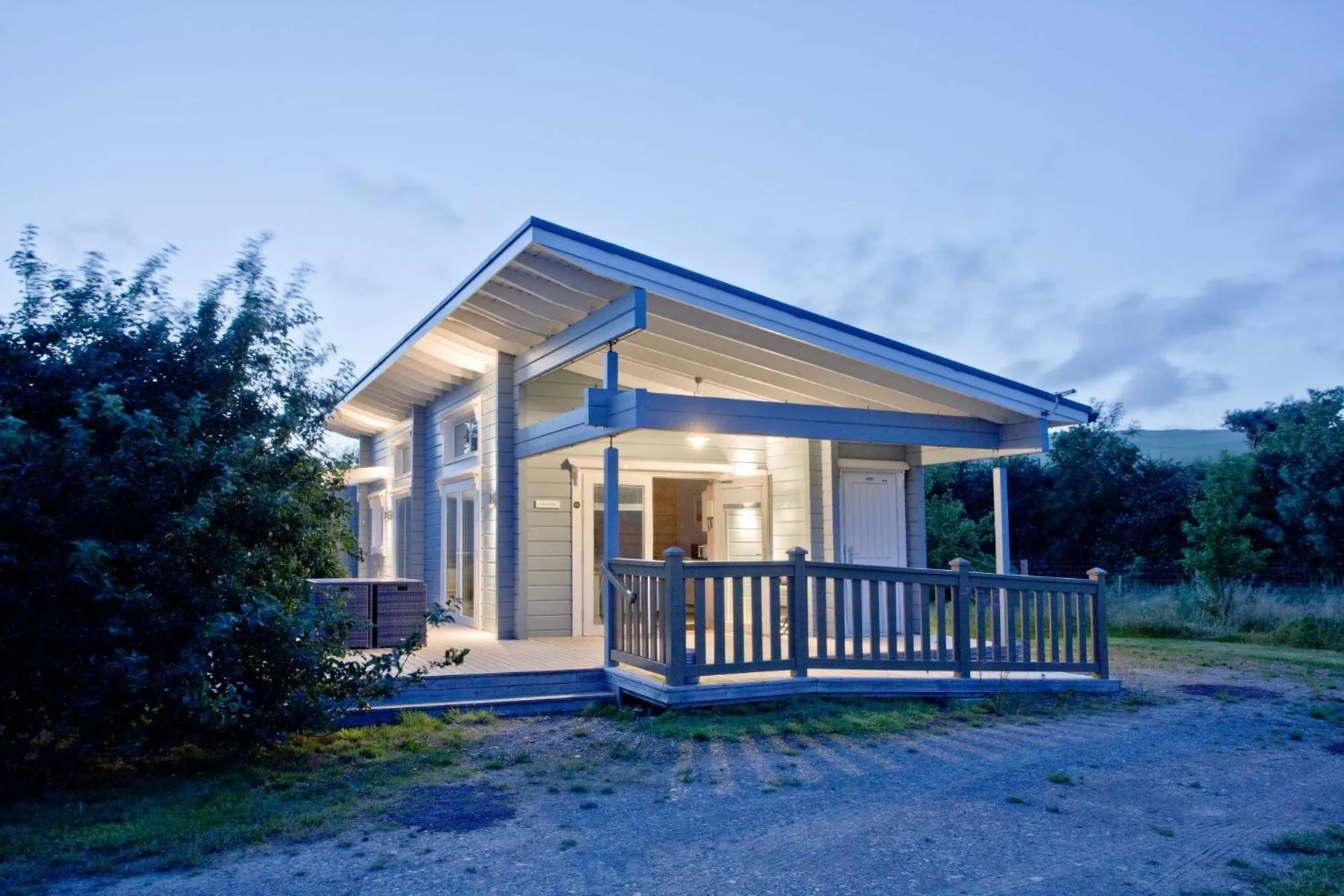 Property building in Broadpath, Great Field Lodges