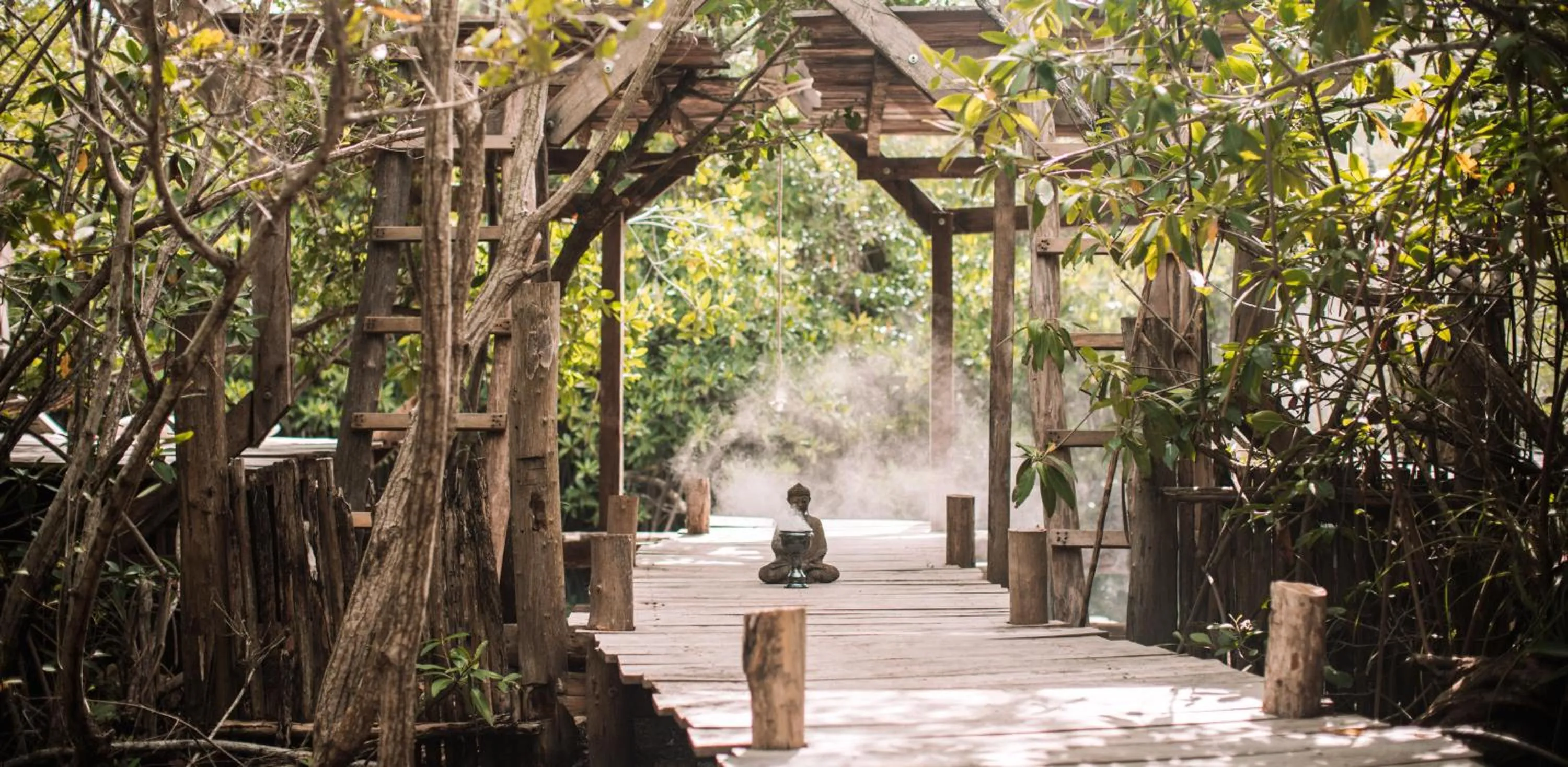 Spring in Uman Glamping & Cenote Tulum