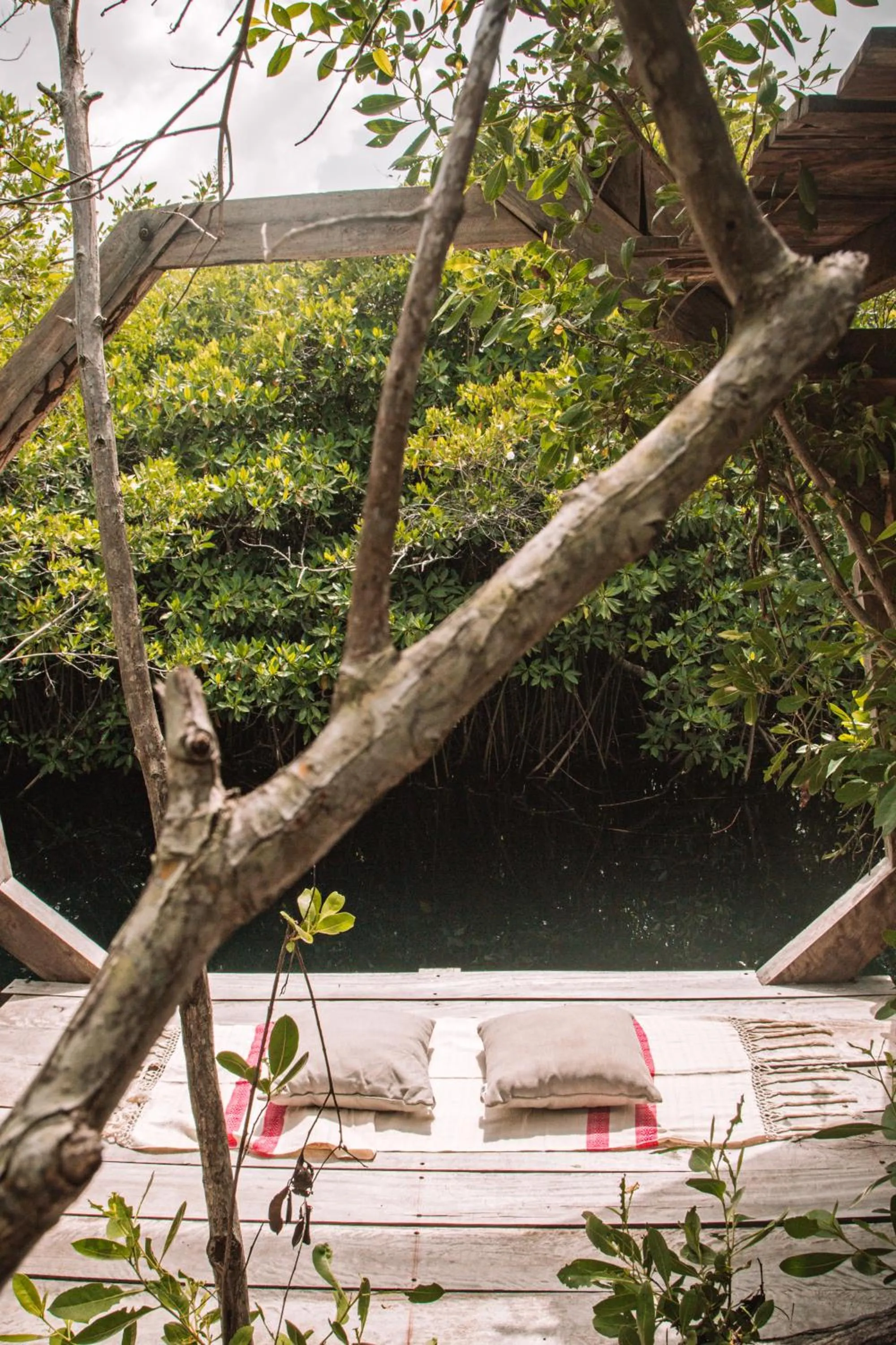 Spring in Uman Glamping & Cenote Tulum