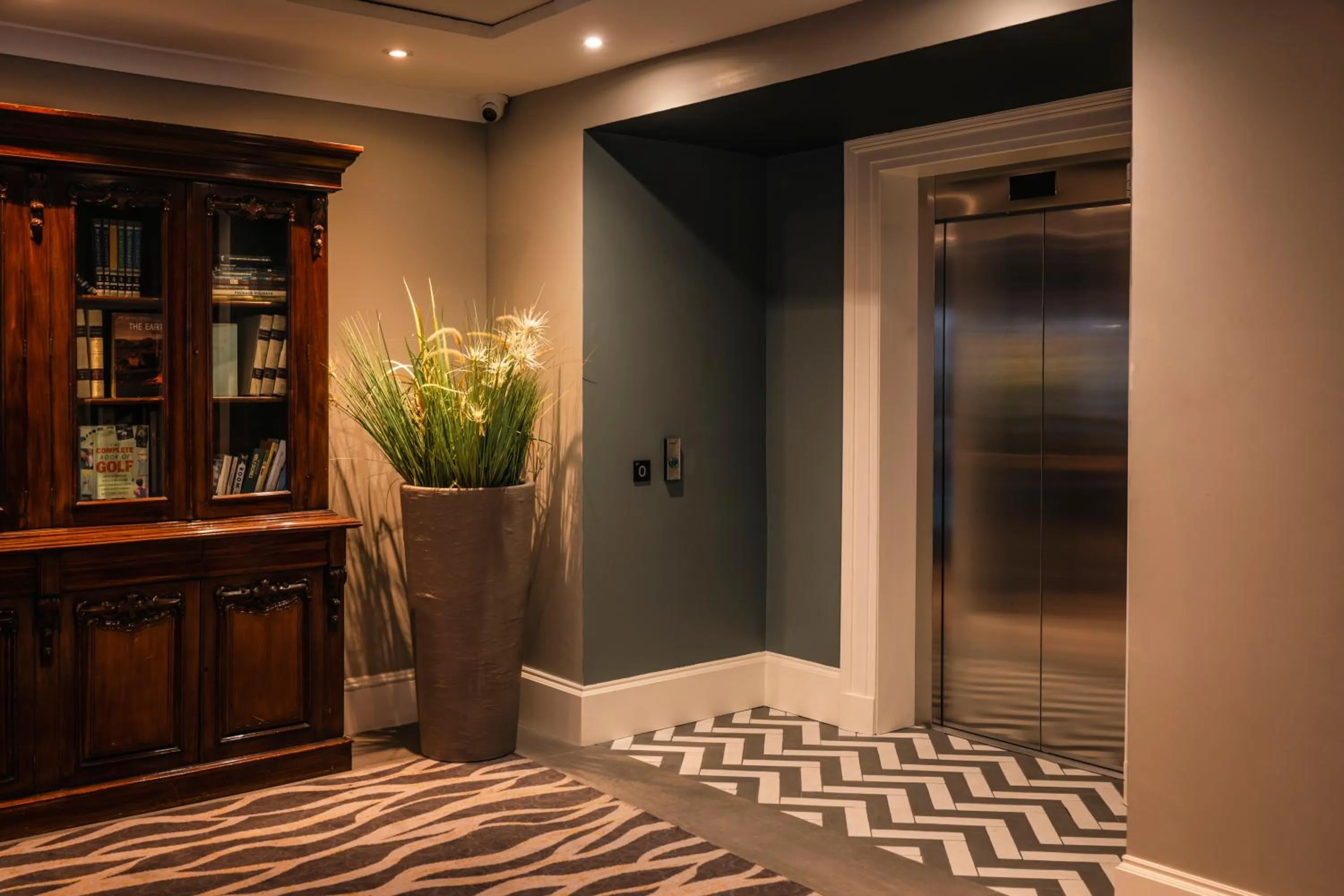 Property building in Hotel67 at Gleneagle