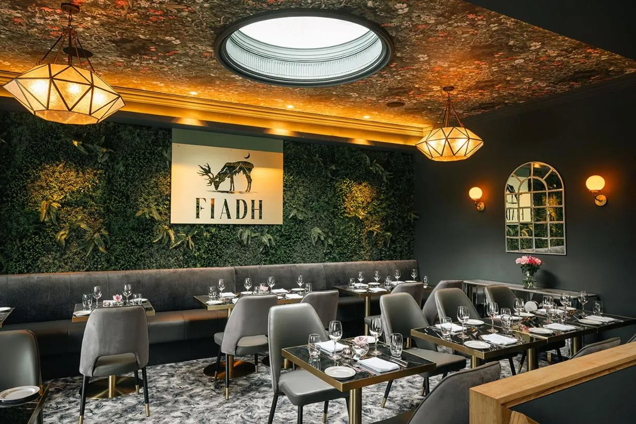 Restaurant/places to eat in Hotel67 at Gleneagle