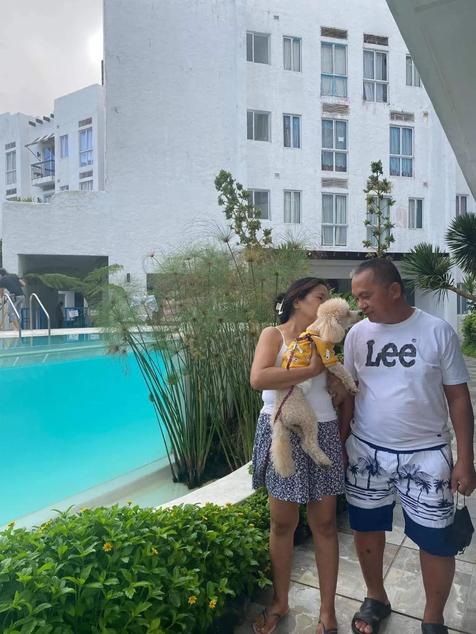 Property building in Casa Ayesha Sweet Staycation at La Bella Tagaytay Property building in Casa Ayesha Sweet Staycation at La Bella Tagaytay