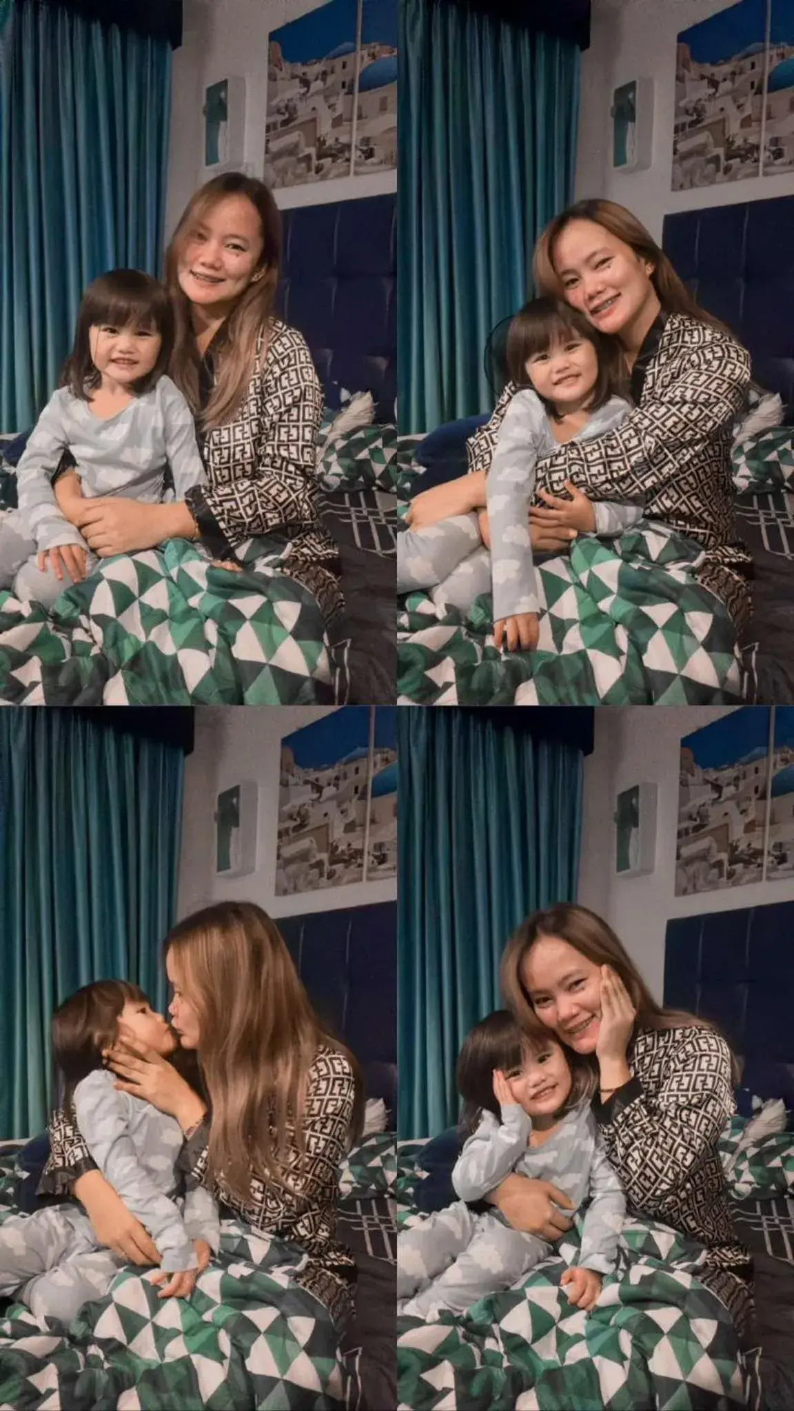 Bedroom in Casa Ayesha Sweet Staycation at La Bella Tagaytay Bedroom in Casa Ayesha Sweet Staycation at La Bella Tagaytay