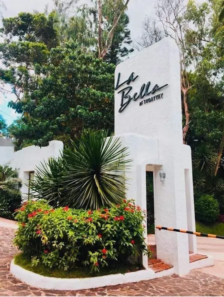 Property building in Casa Ayesha Sweet Staycation at La Bella Tagaytay Property building in Casa Ayesha Sweet Staycation at La Bella Tagaytay