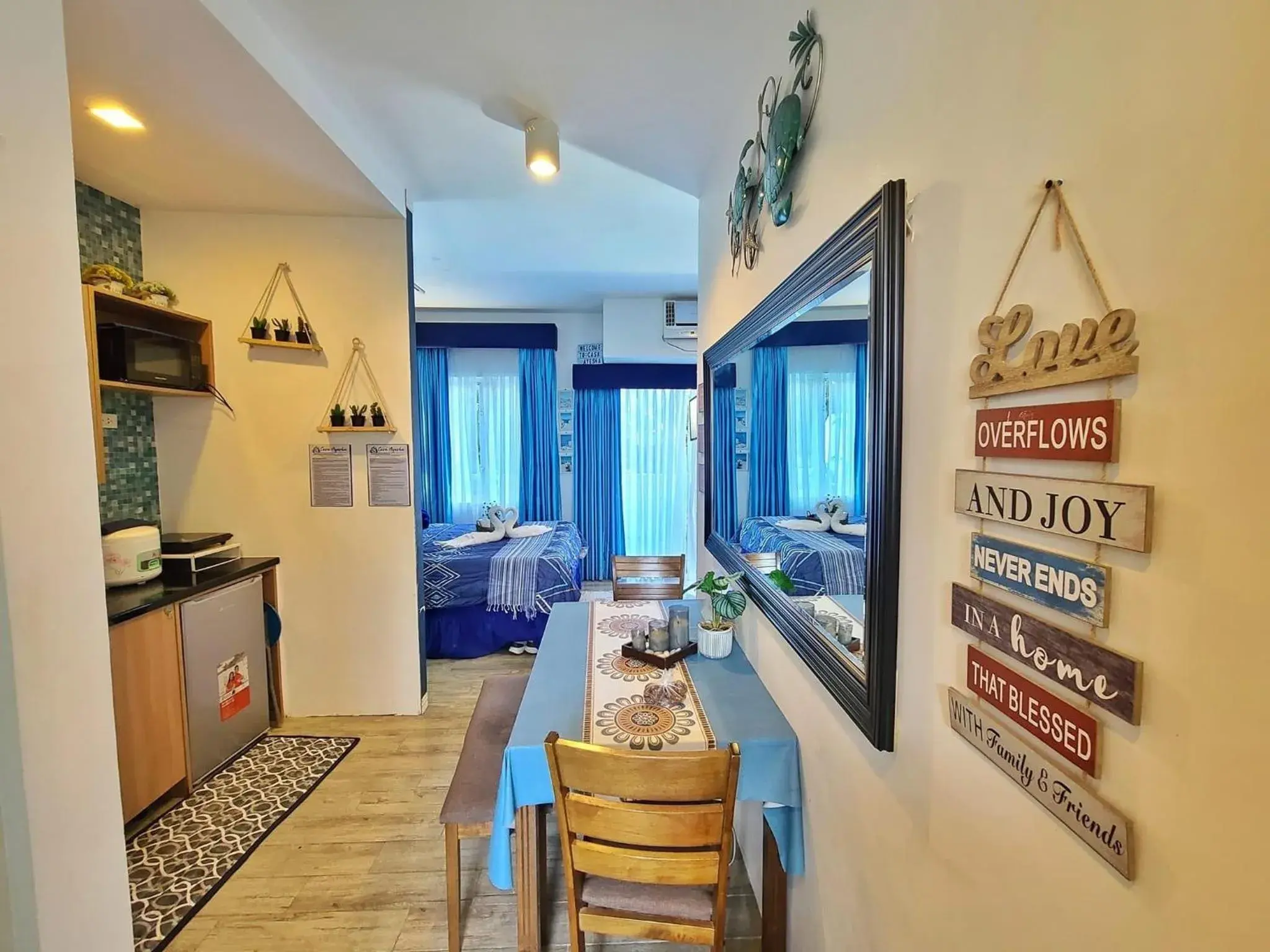 Casa Ayesha Sweet Staycation at La Bella Tagaytay Casa Ayesha Sweet Staycation at La Bella Tagaytay