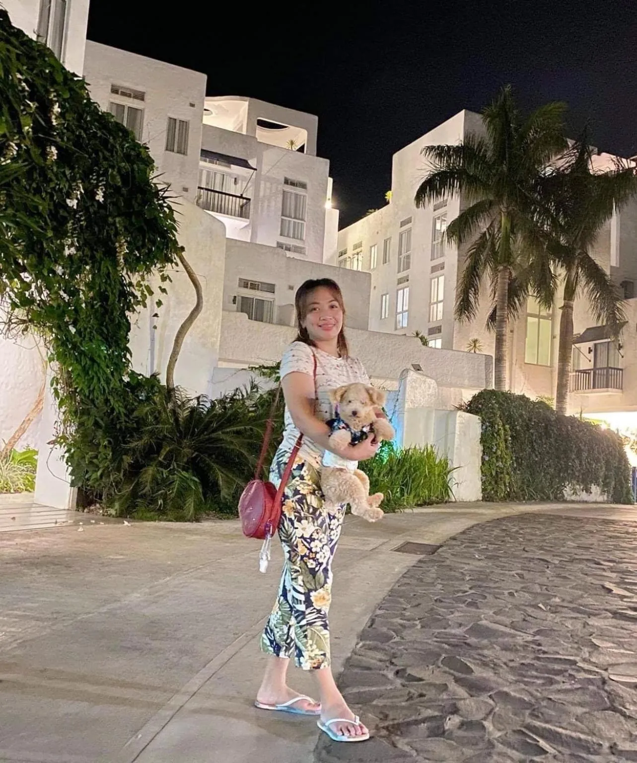 Property building in Casa Ayesha Sweet Staycation at La Bella Tagaytay