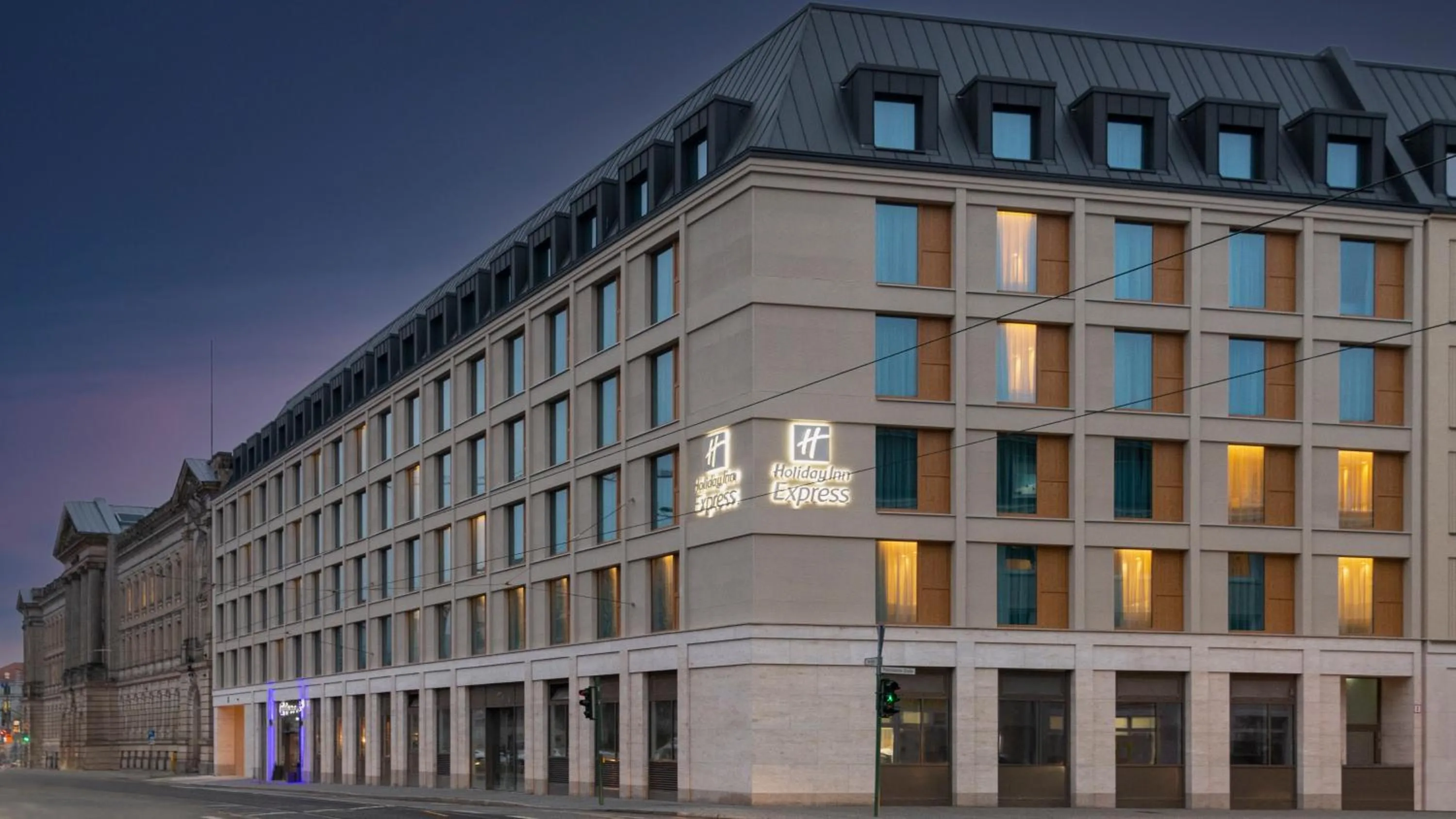 Property building in Holiday Inn Express & Suites - Potsdam by IHG