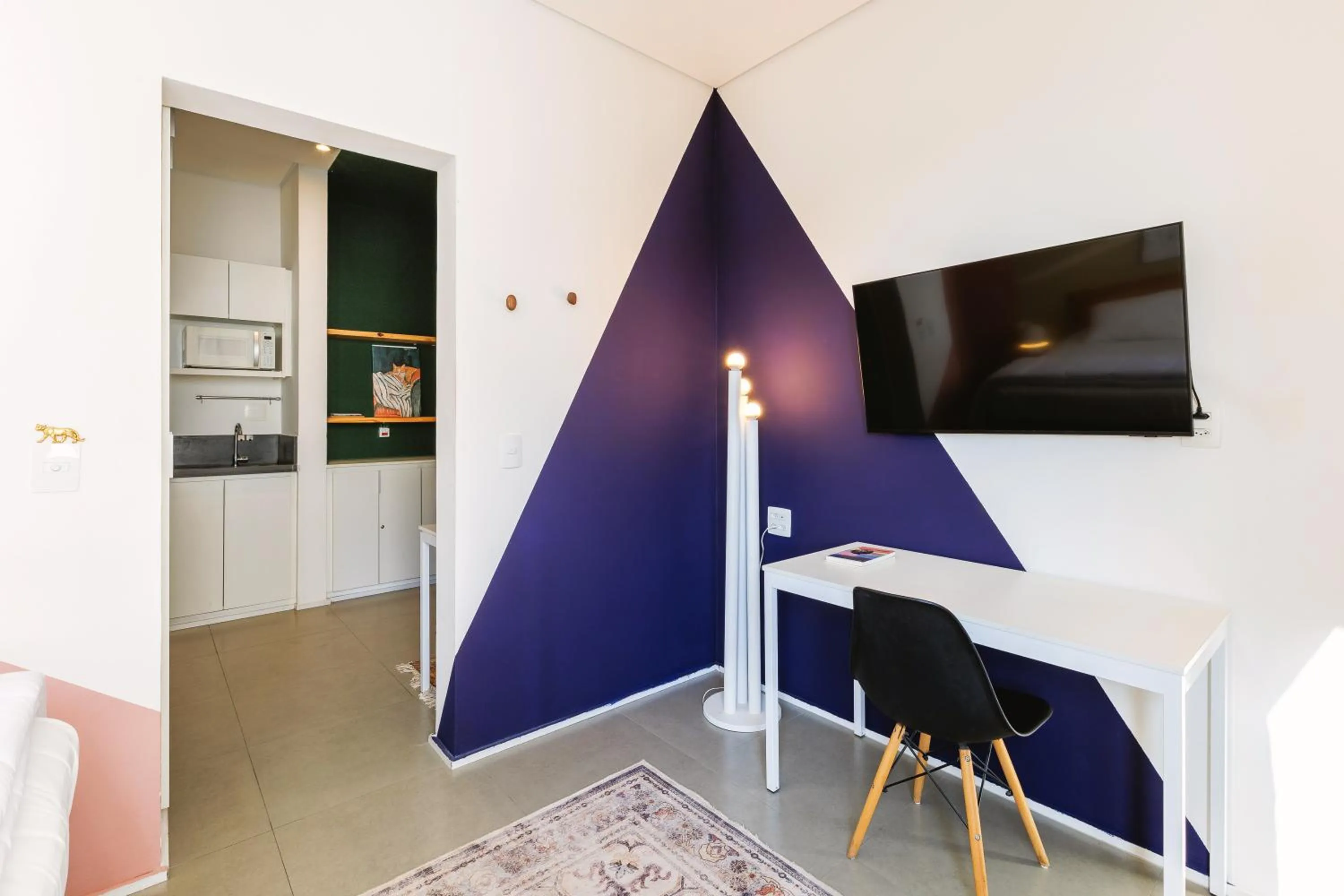 TV and multimedia in Hotel Centro 433