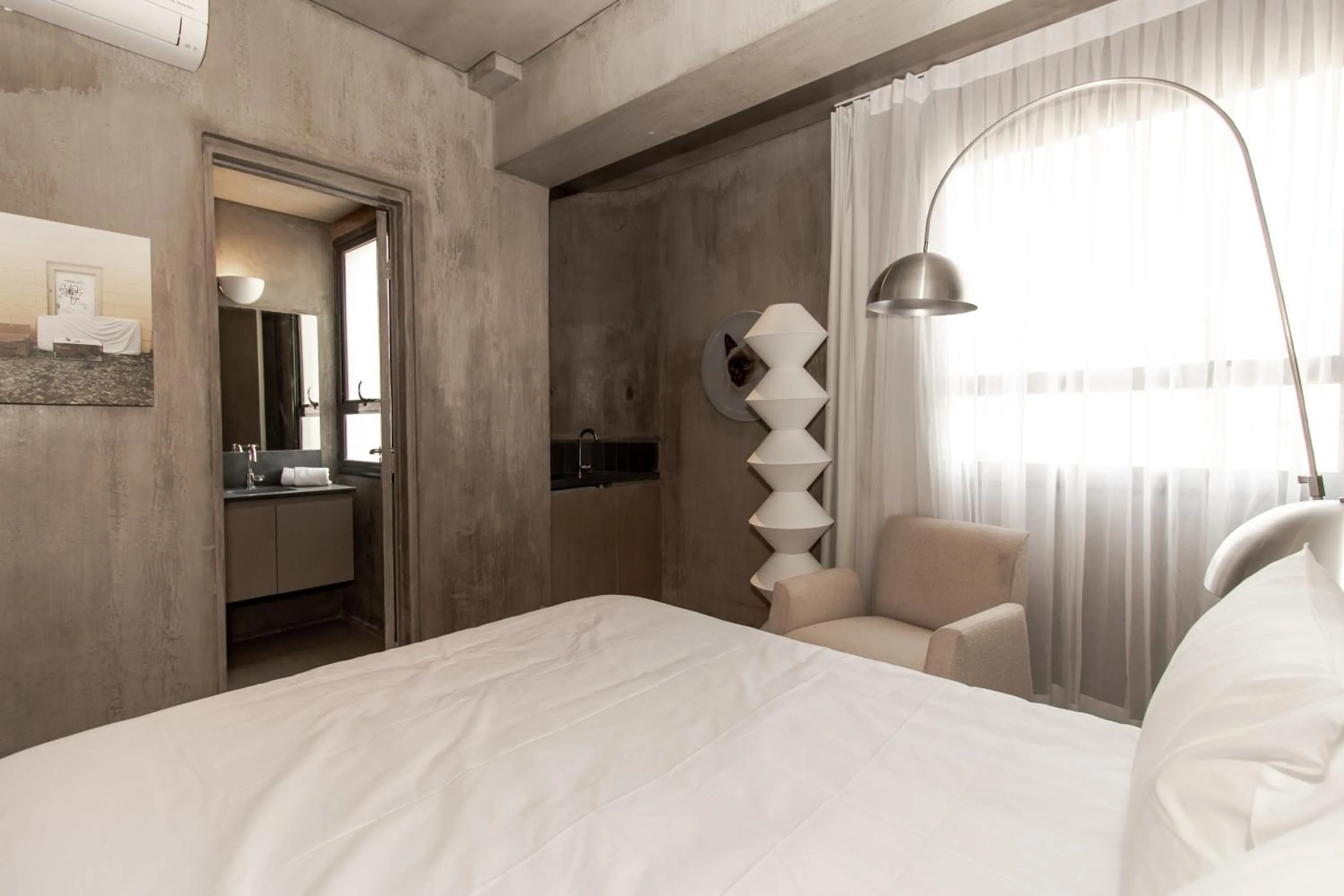 Photo of the whole room, Bed in Hotel Centro 433