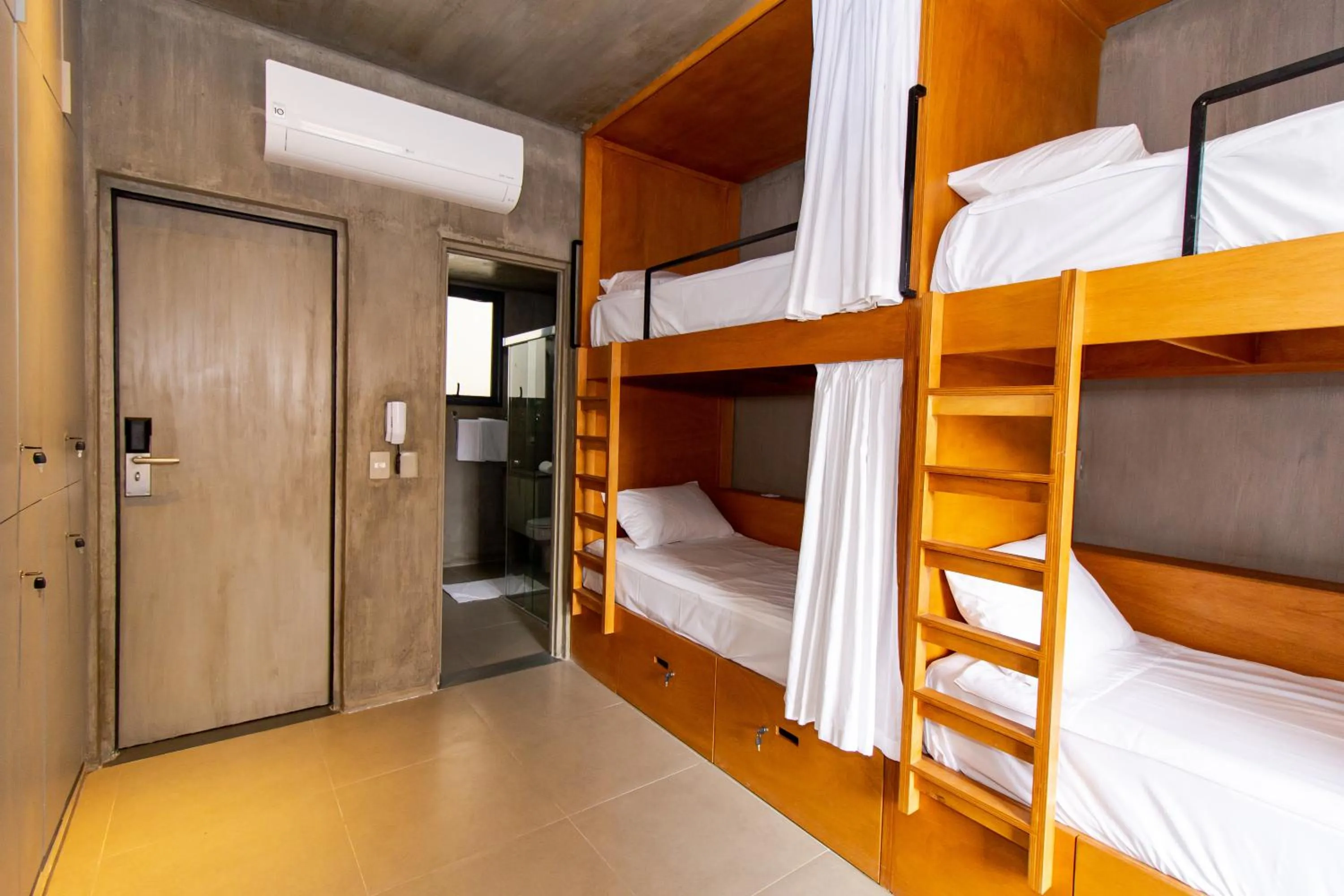 Bedroom, Bed in Hotel Centro 433