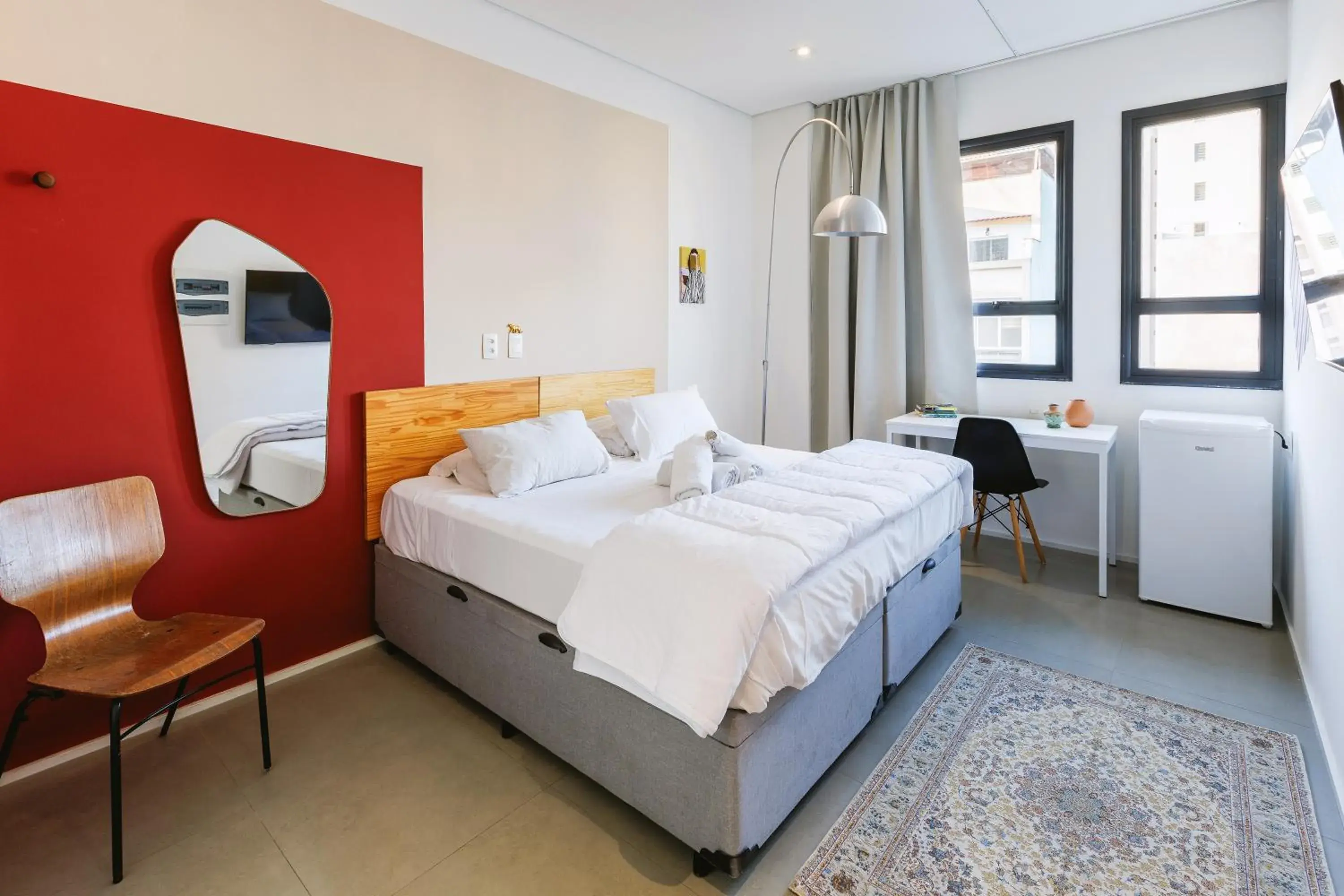 Double Room in Hotel Centro 433 Double Room in Hotel Centro 433