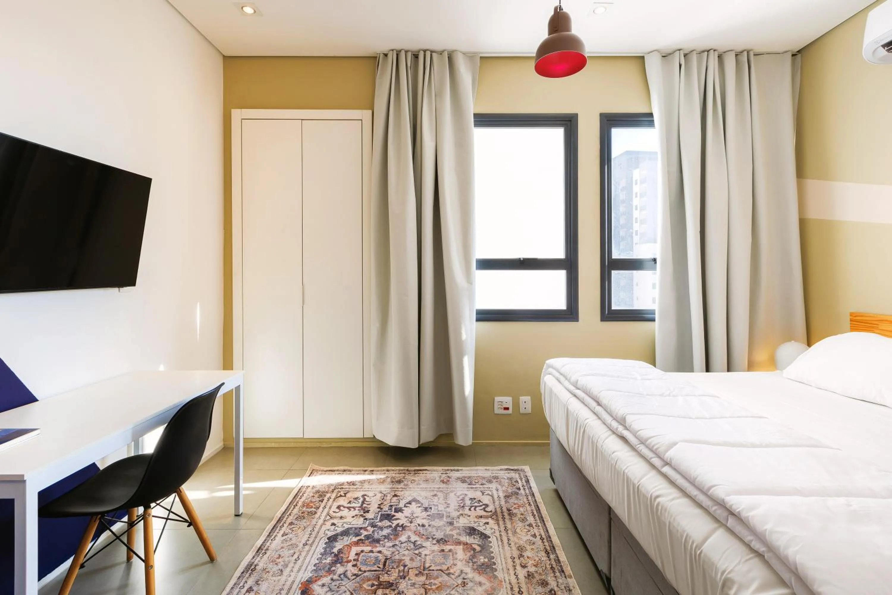 Bed in Hotel Centro 433