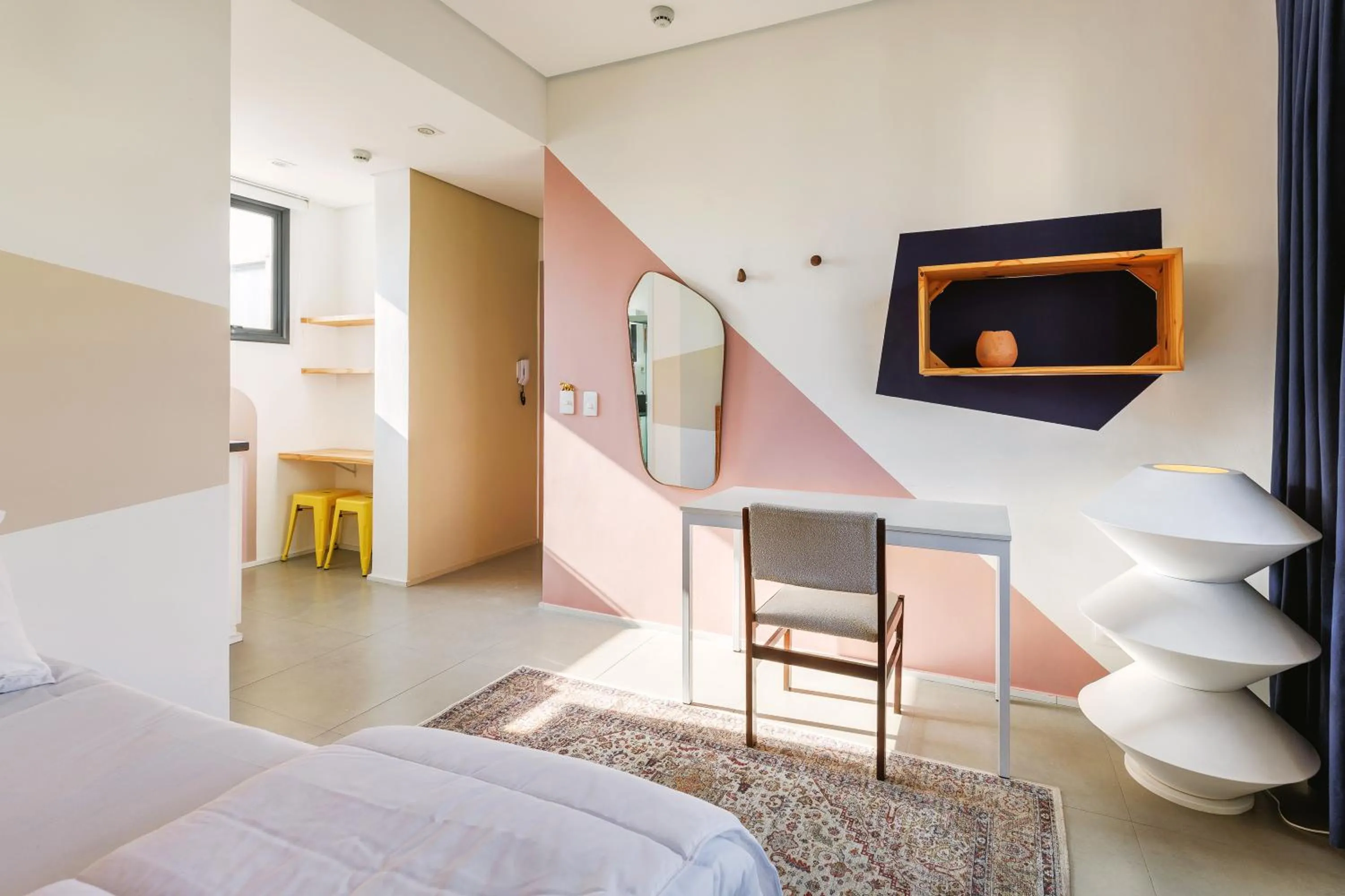 Photo of the whole room, Bed in Hotel Centro 433