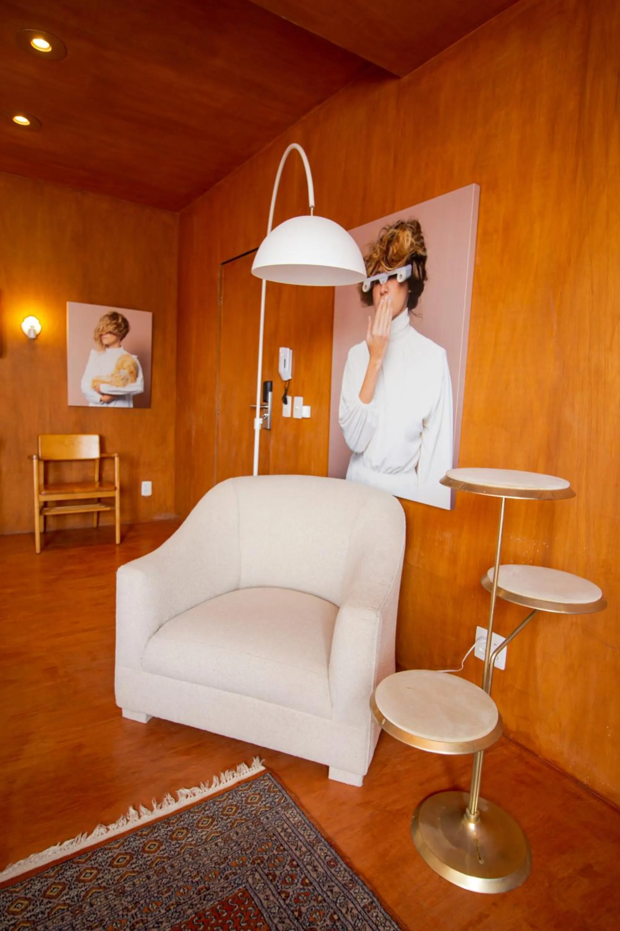 Bed in Hotel Centro 433