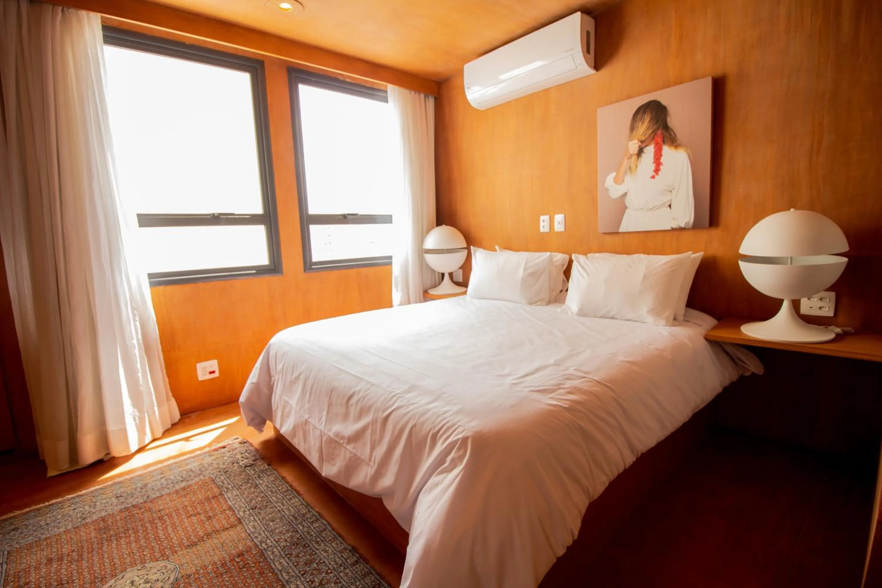 Photo of the whole room, Bed in Hotel Centro 433